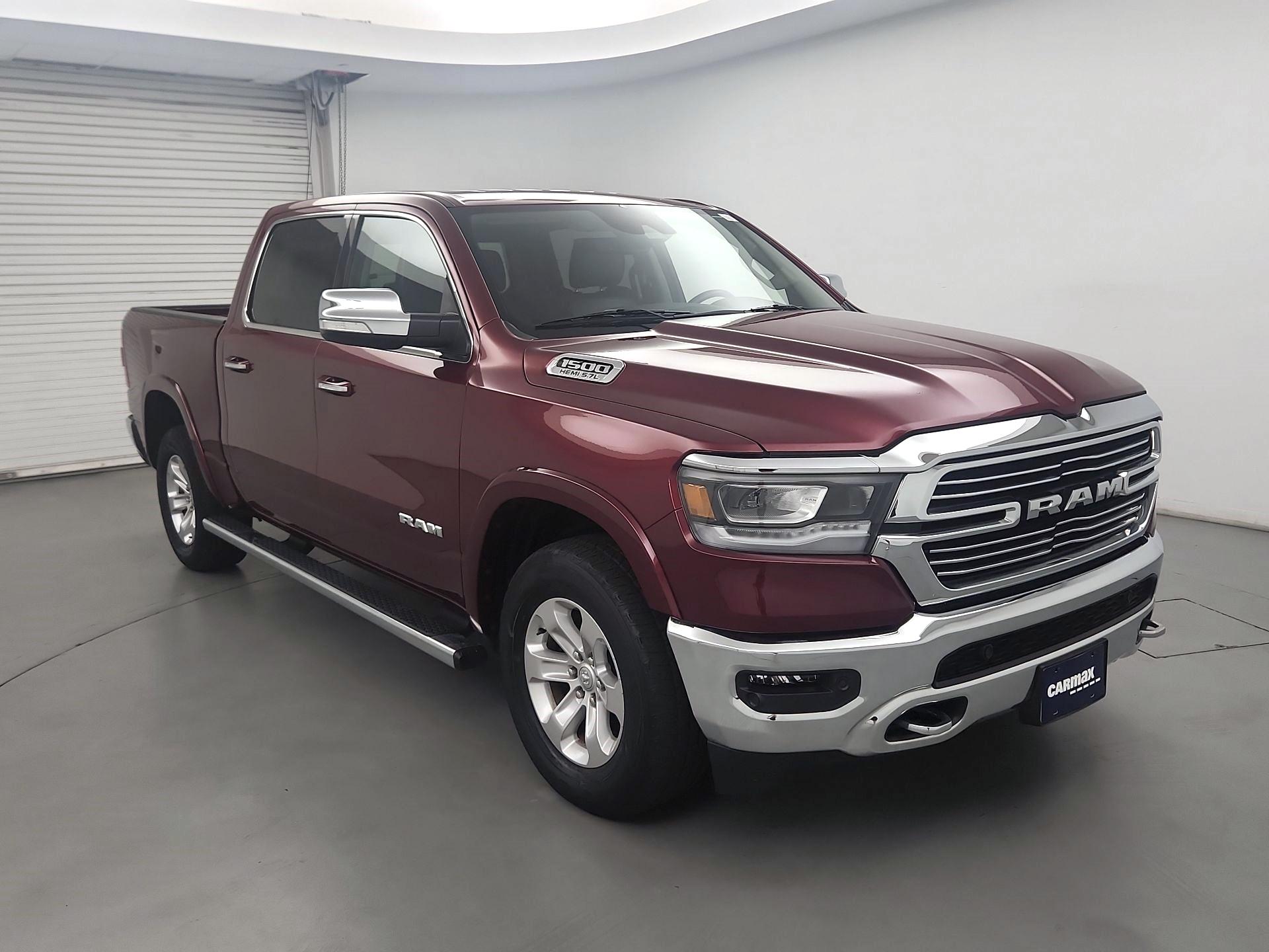 Thumbnail: 2022 RAM 1500 - 1