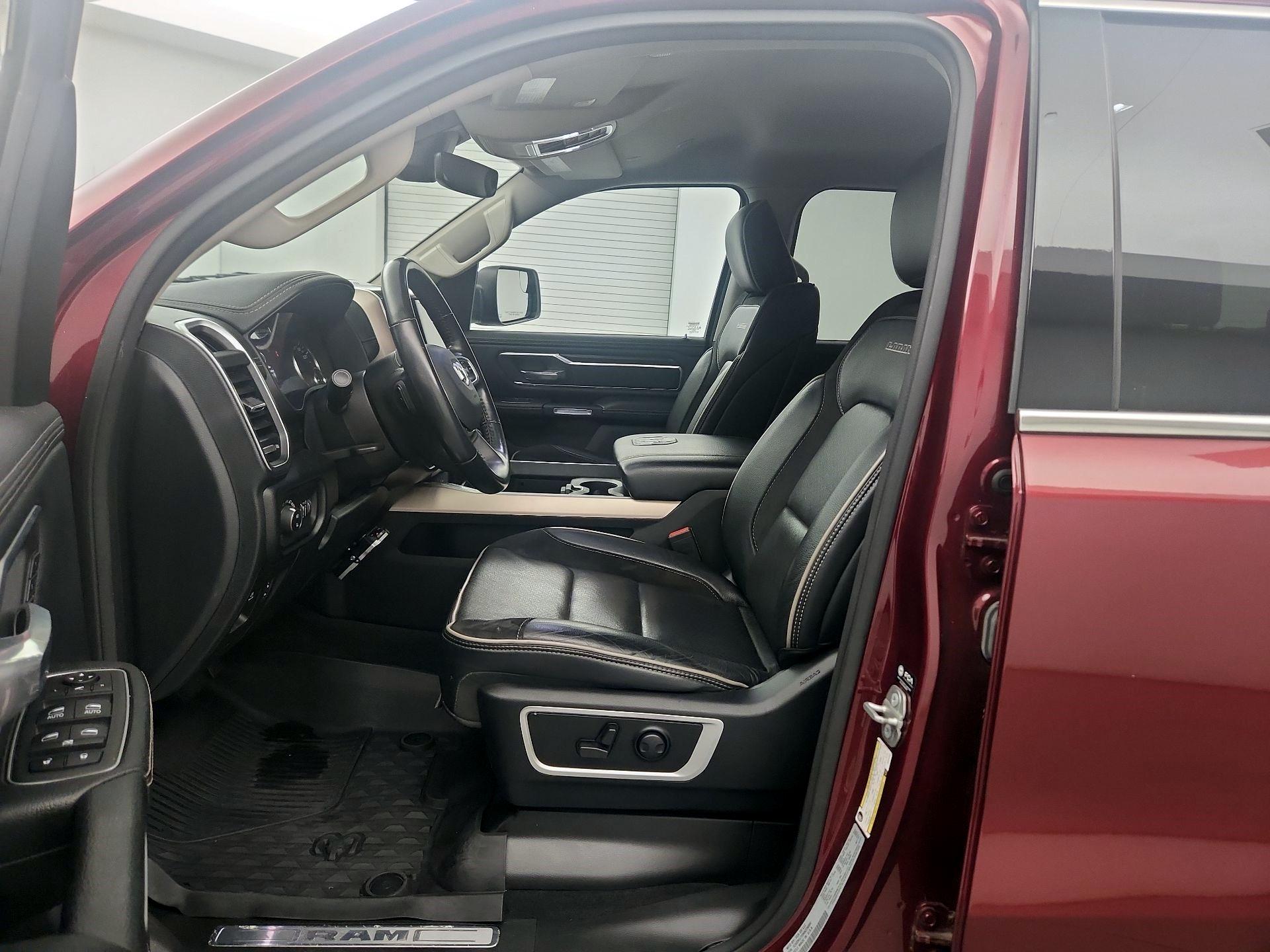 Thumbnail: 2022 RAM 1500 - 9