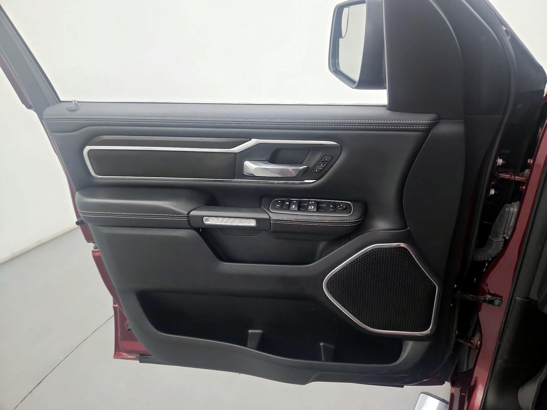 Thumbnail: 2022 RAM 1500 - 10