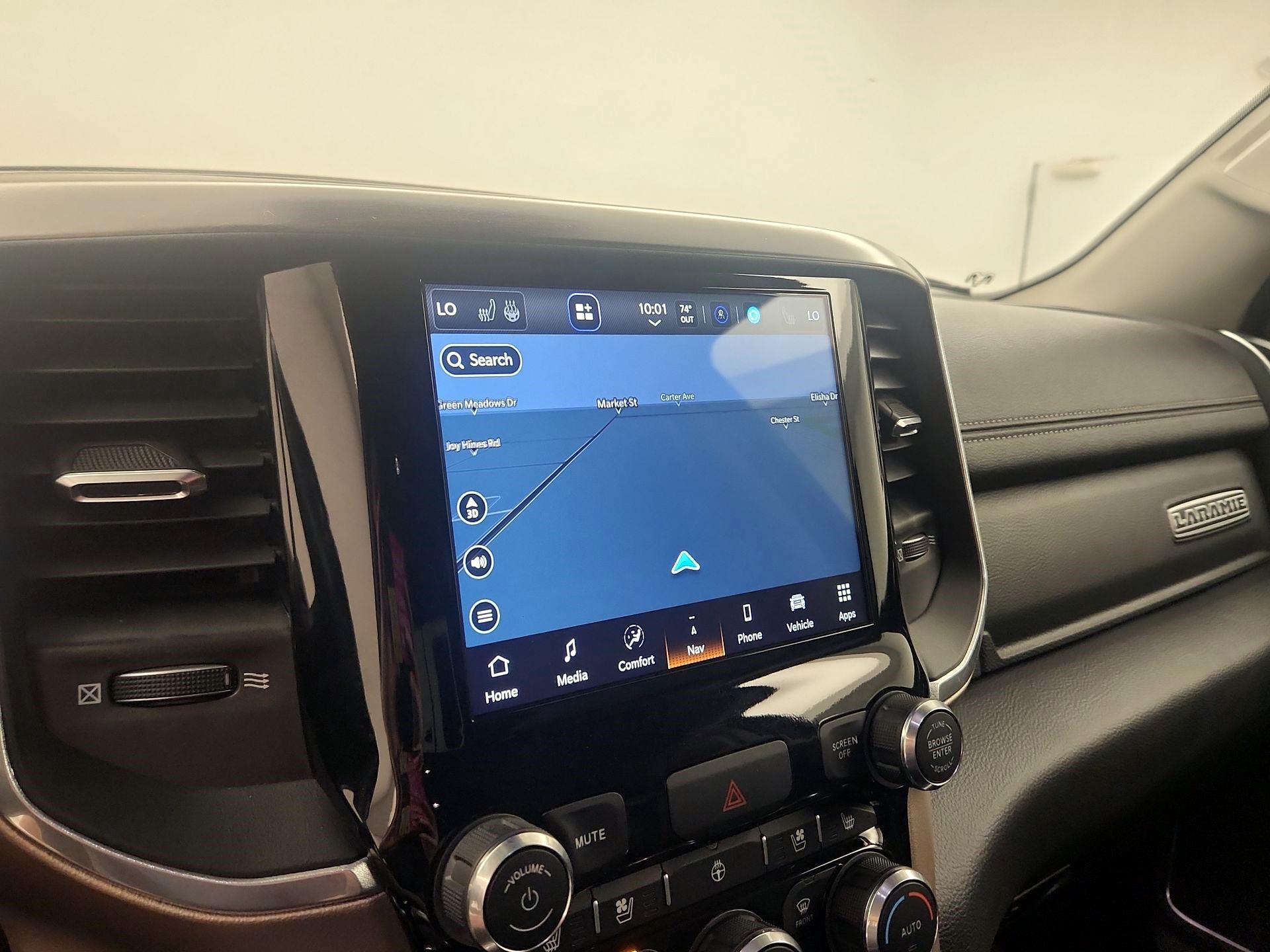 Thumbnail: 2022 RAM 1500 - 12