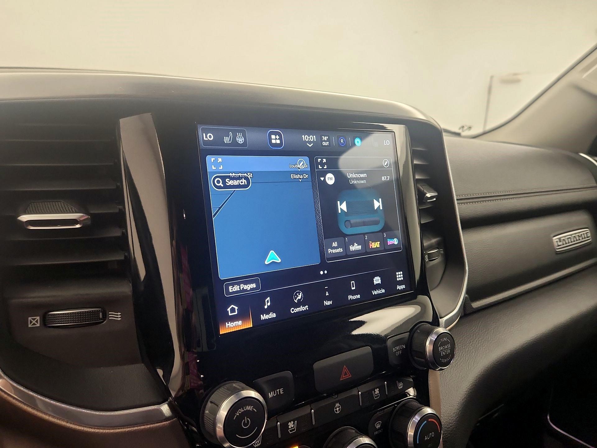 Thumbnail: 2022 RAM 1500 - 14