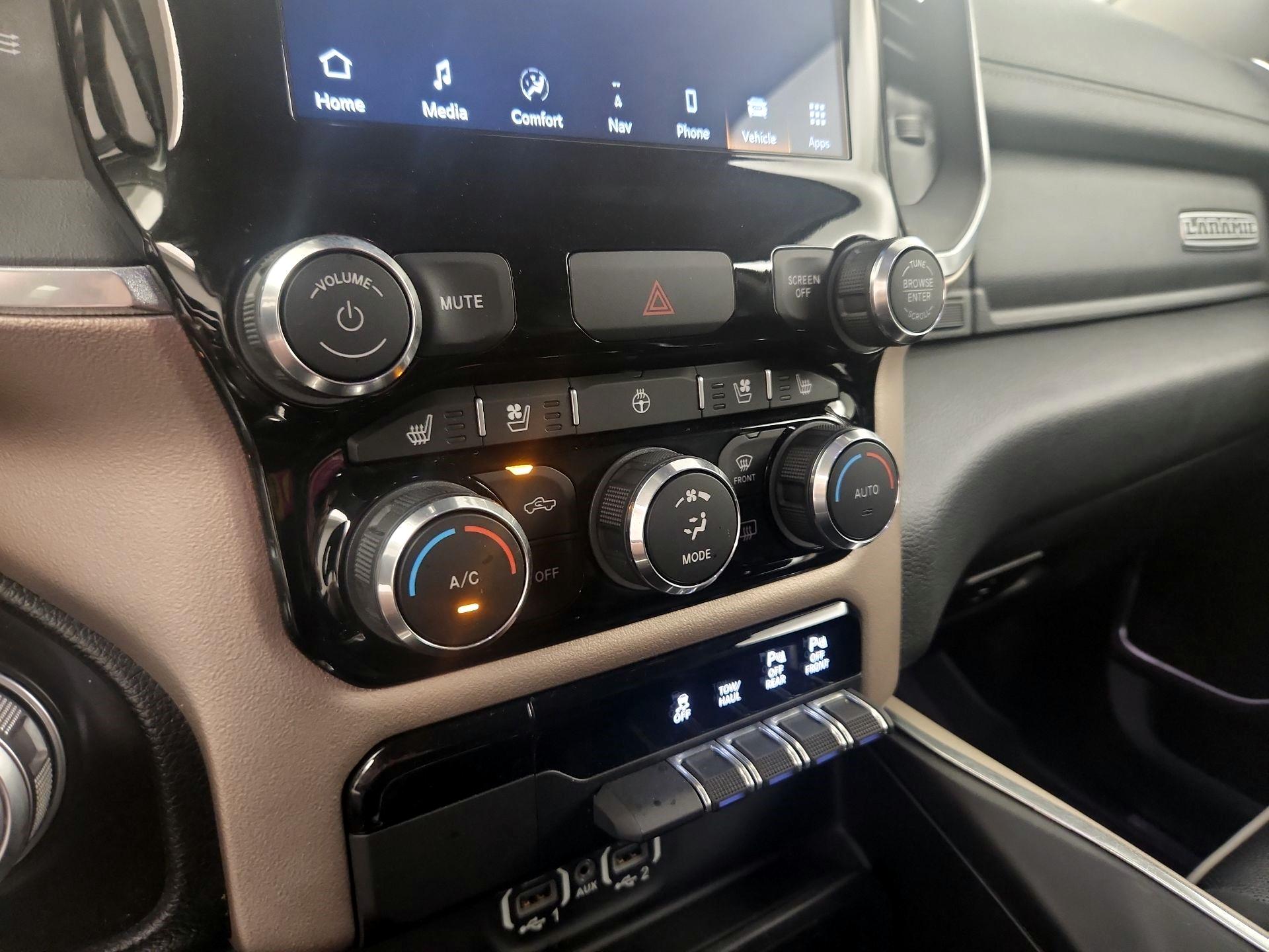 Thumbnail: 2022 RAM 1500 - 15