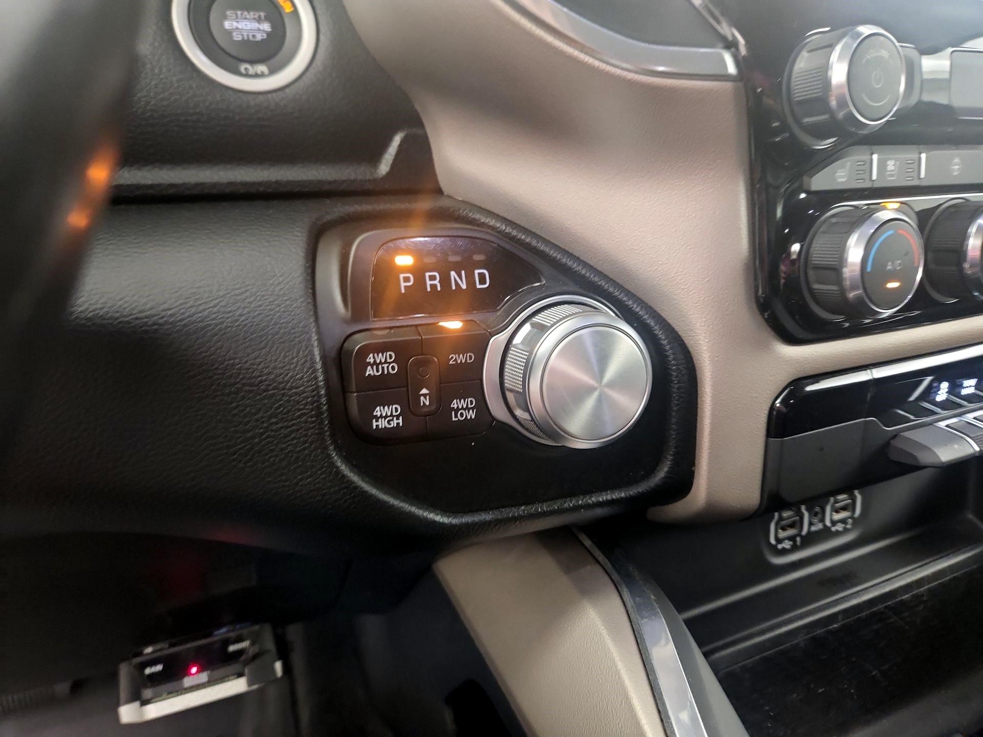 Thumbnail: 2022 RAM 1500 - 16