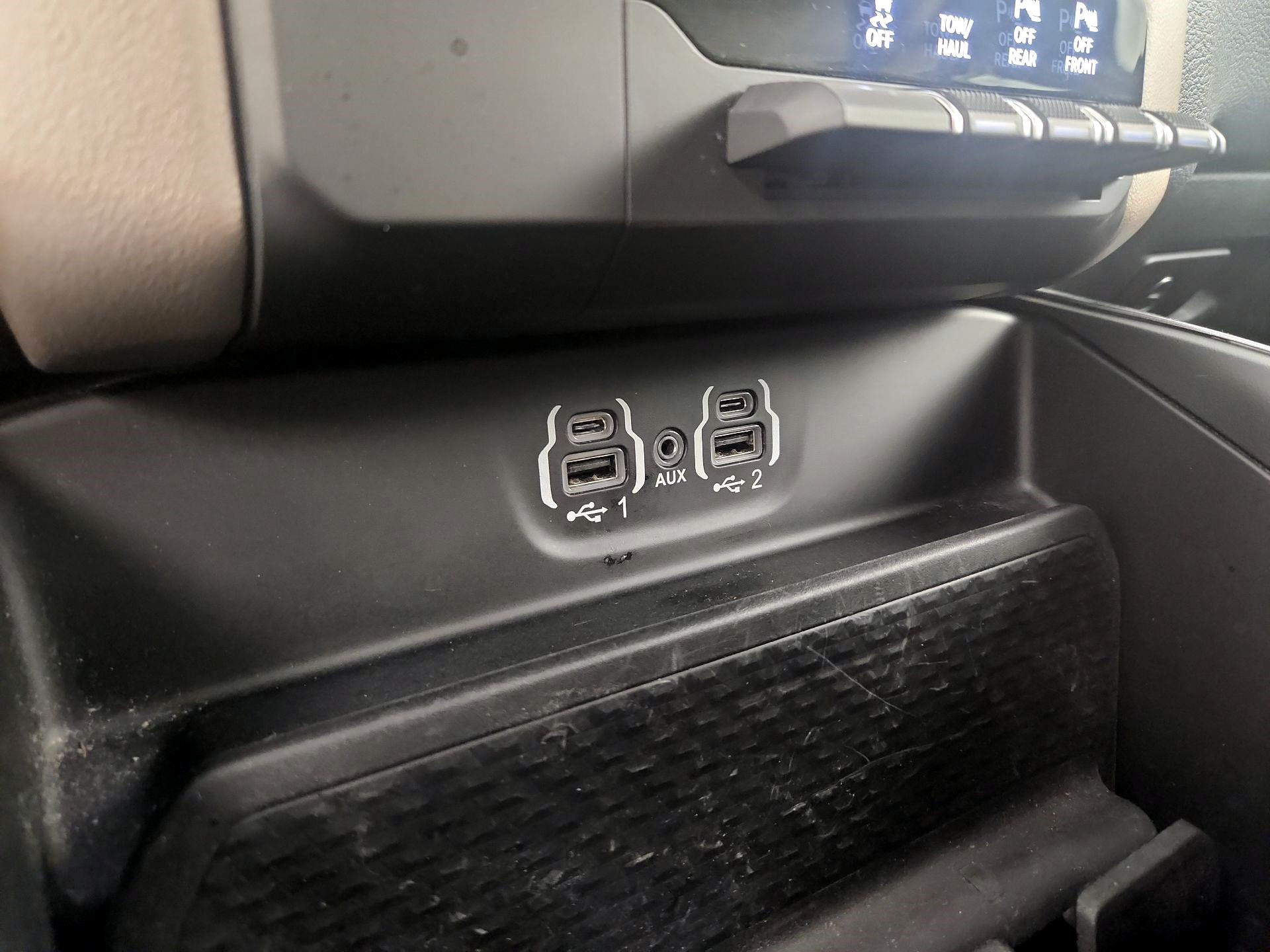 Thumbnail: 2022 RAM 1500 - 17