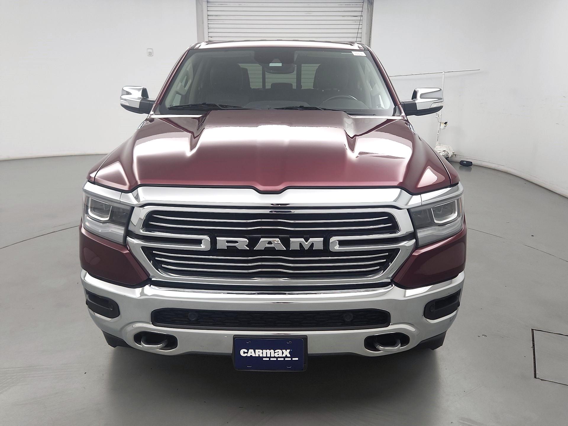 Thumbnail: 2022 RAM 1500 - 2