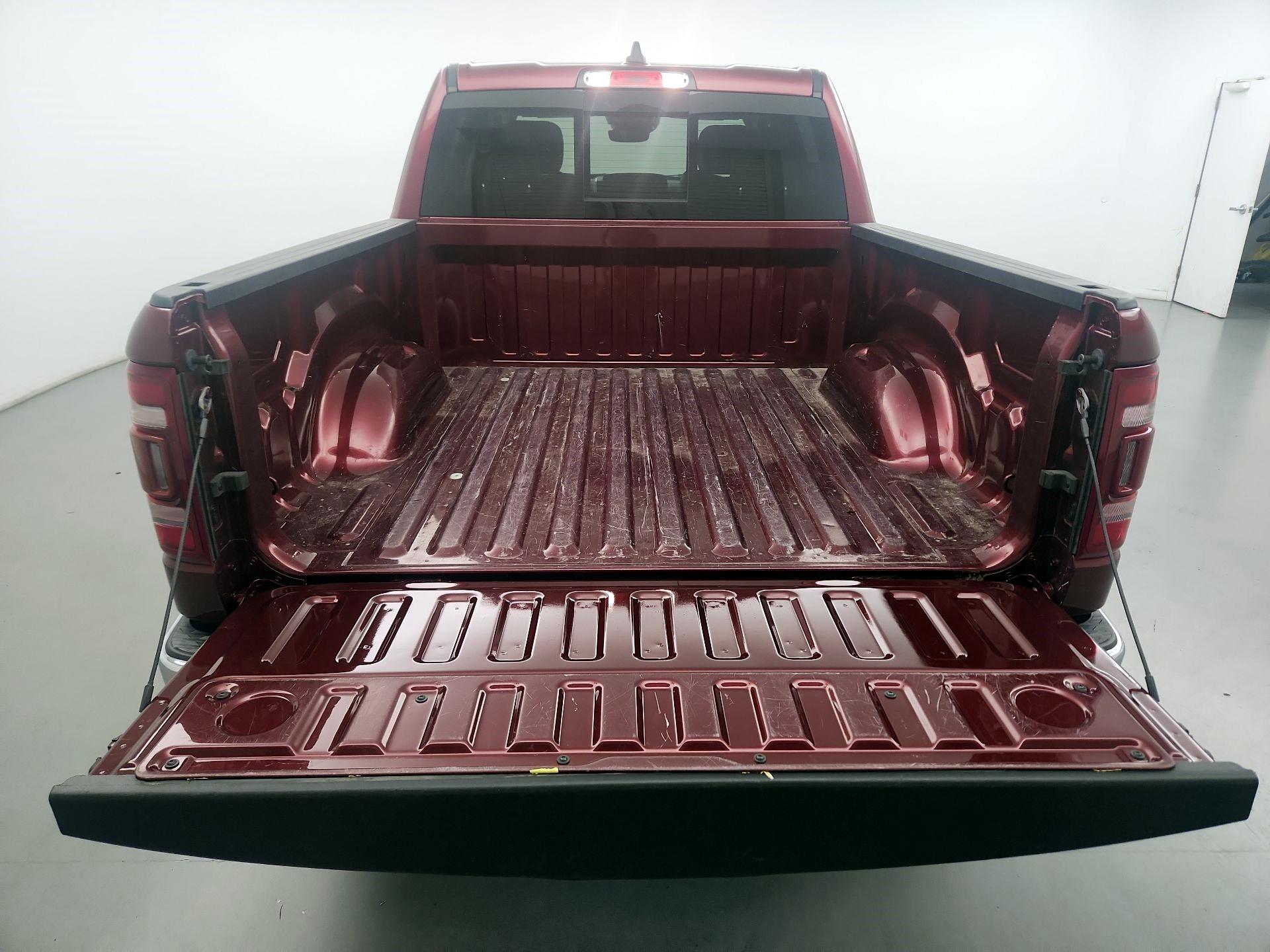 Thumbnail: 2022 RAM 1500 - 19