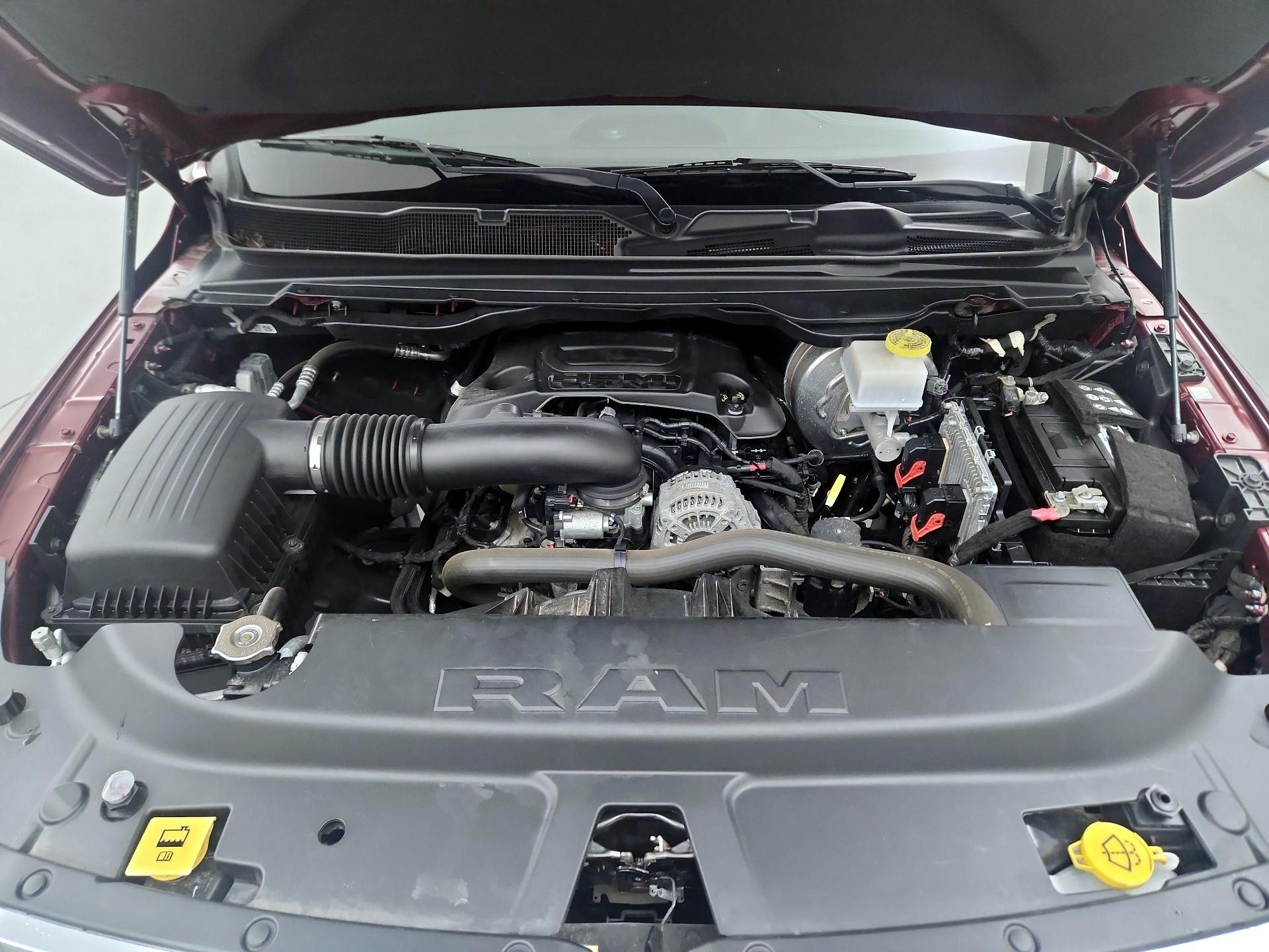 Thumbnail: 2022 RAM 1500 - 20