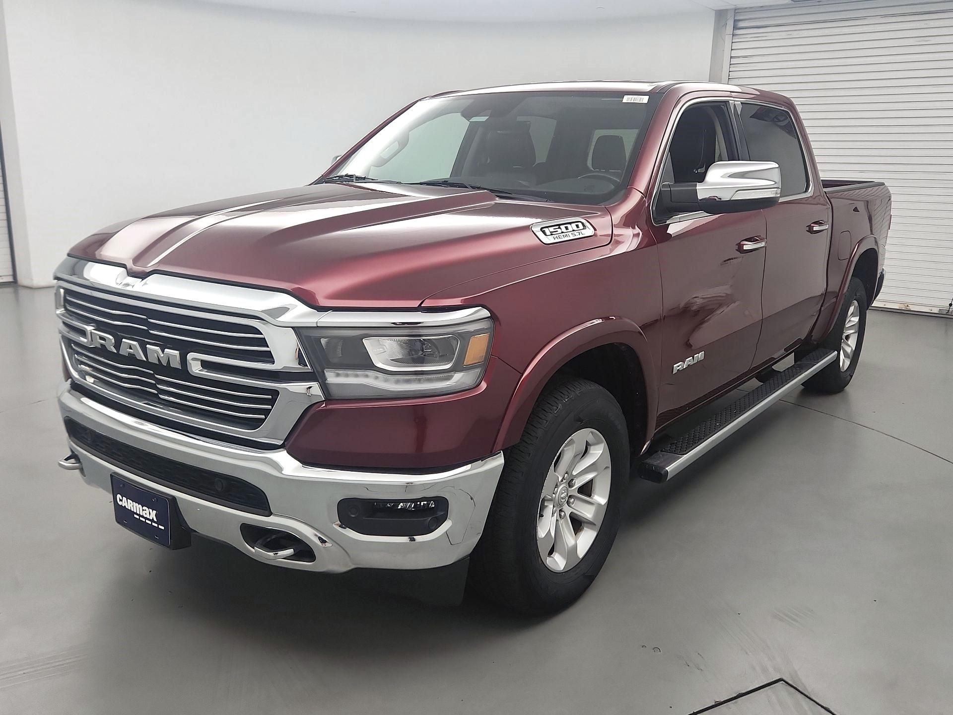 Thumbnail: 2022 RAM 1500 - 3