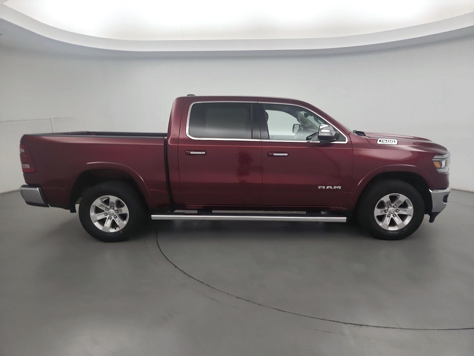 Thumbnail: 2022 RAM 1500 - 4