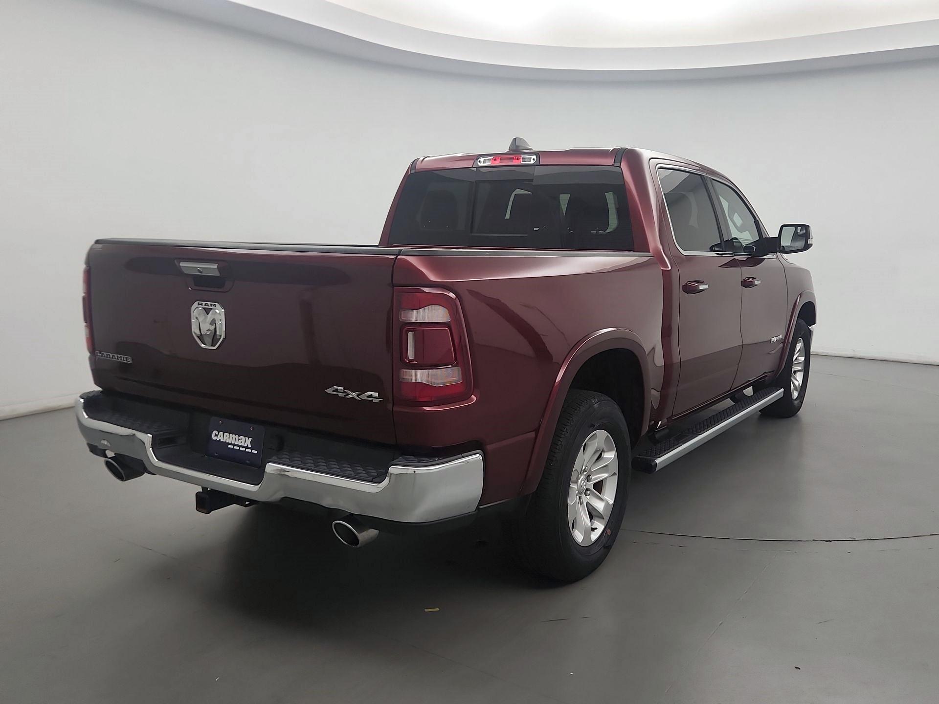 Thumbnail: 2022 RAM 1500 - 5