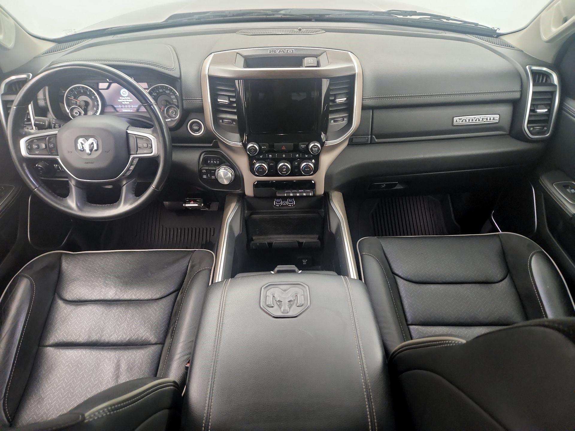 Thumbnail: 2022 RAM 1500 - 8