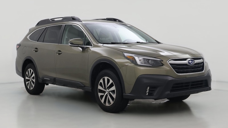 2022 Subaru Outback Premium Hero Image