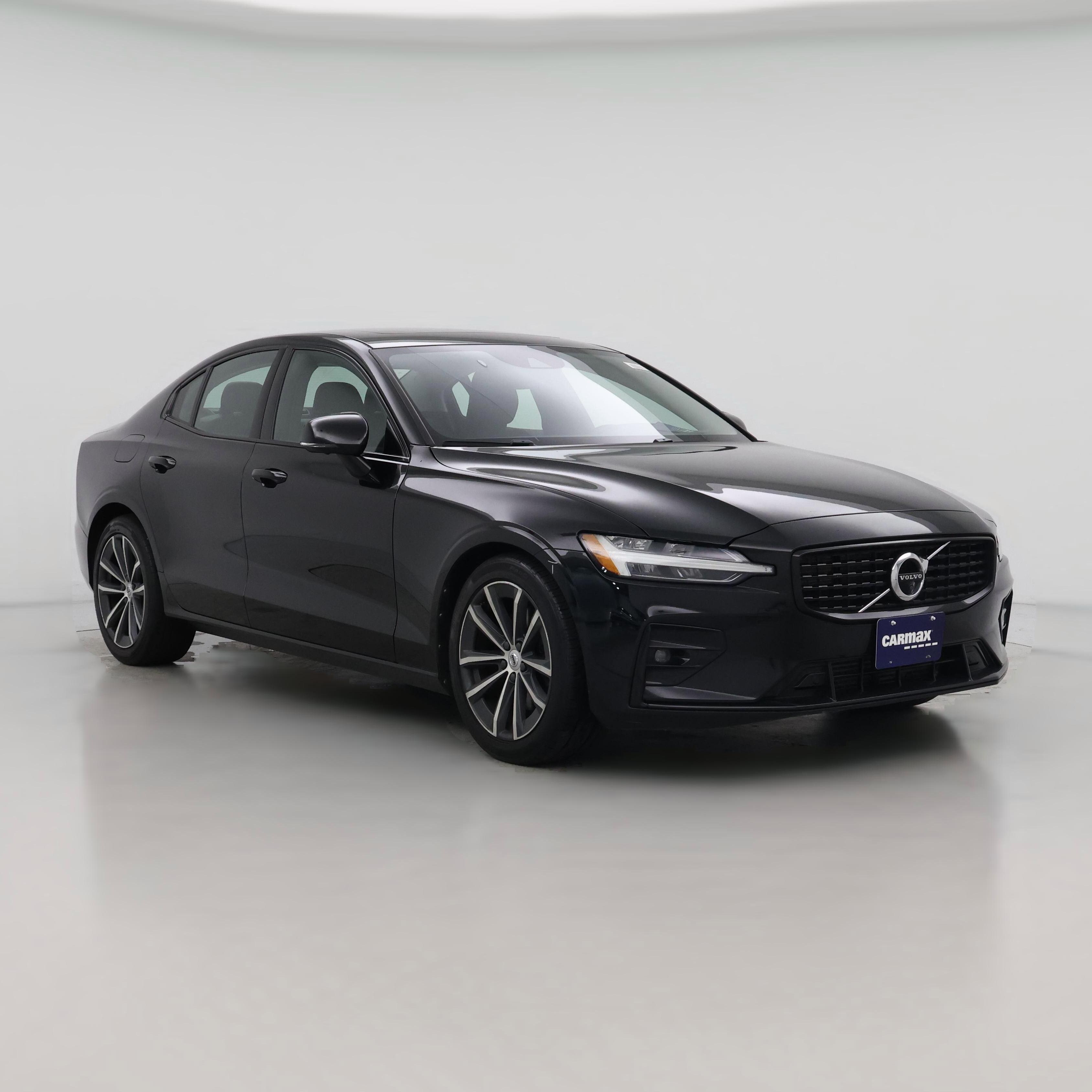 Thumbnail: 2021 Volvo S60 - 1