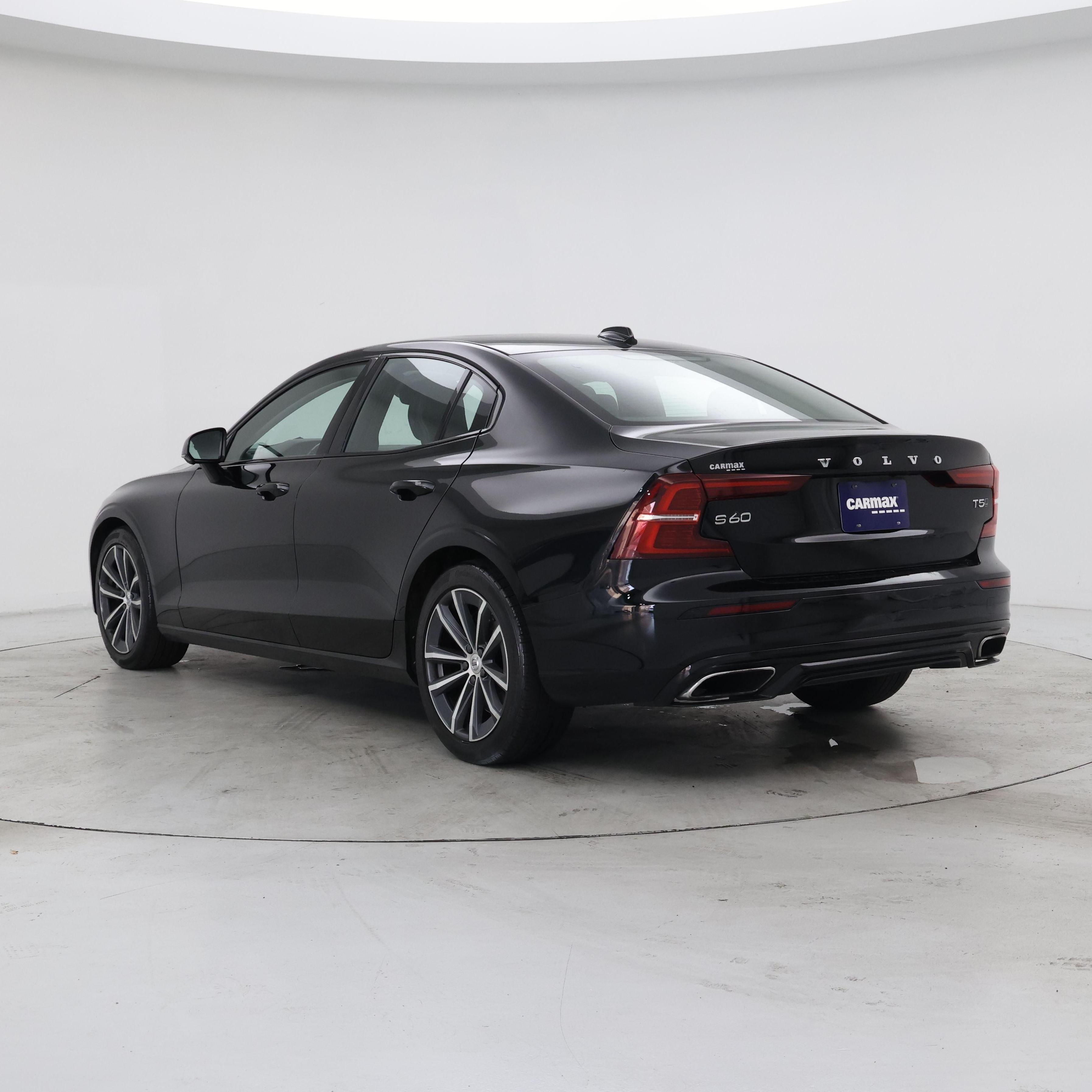 Thumbnail: 2021 Volvo S60 - 2