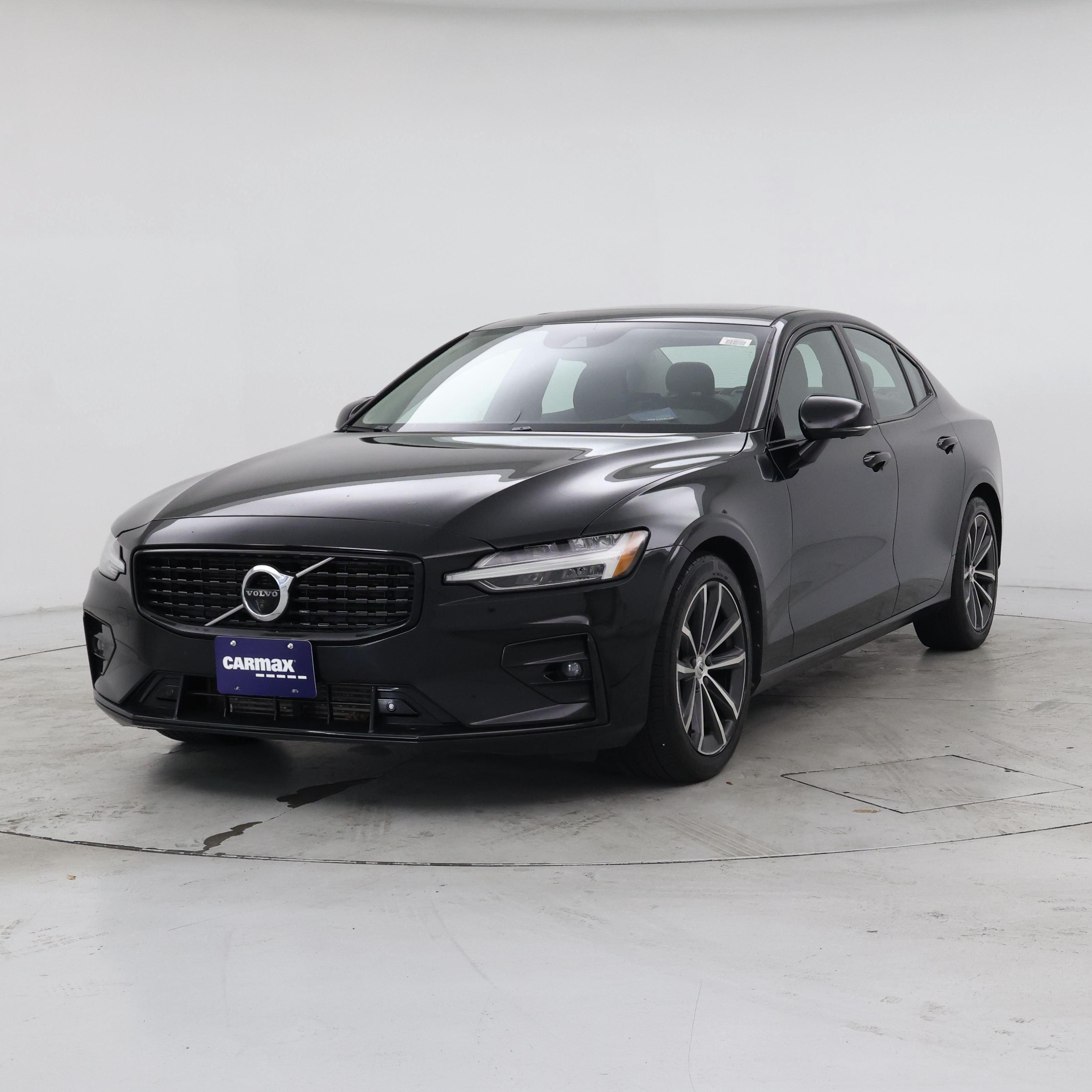 Thumbnail: 2021 Volvo S60 - 4