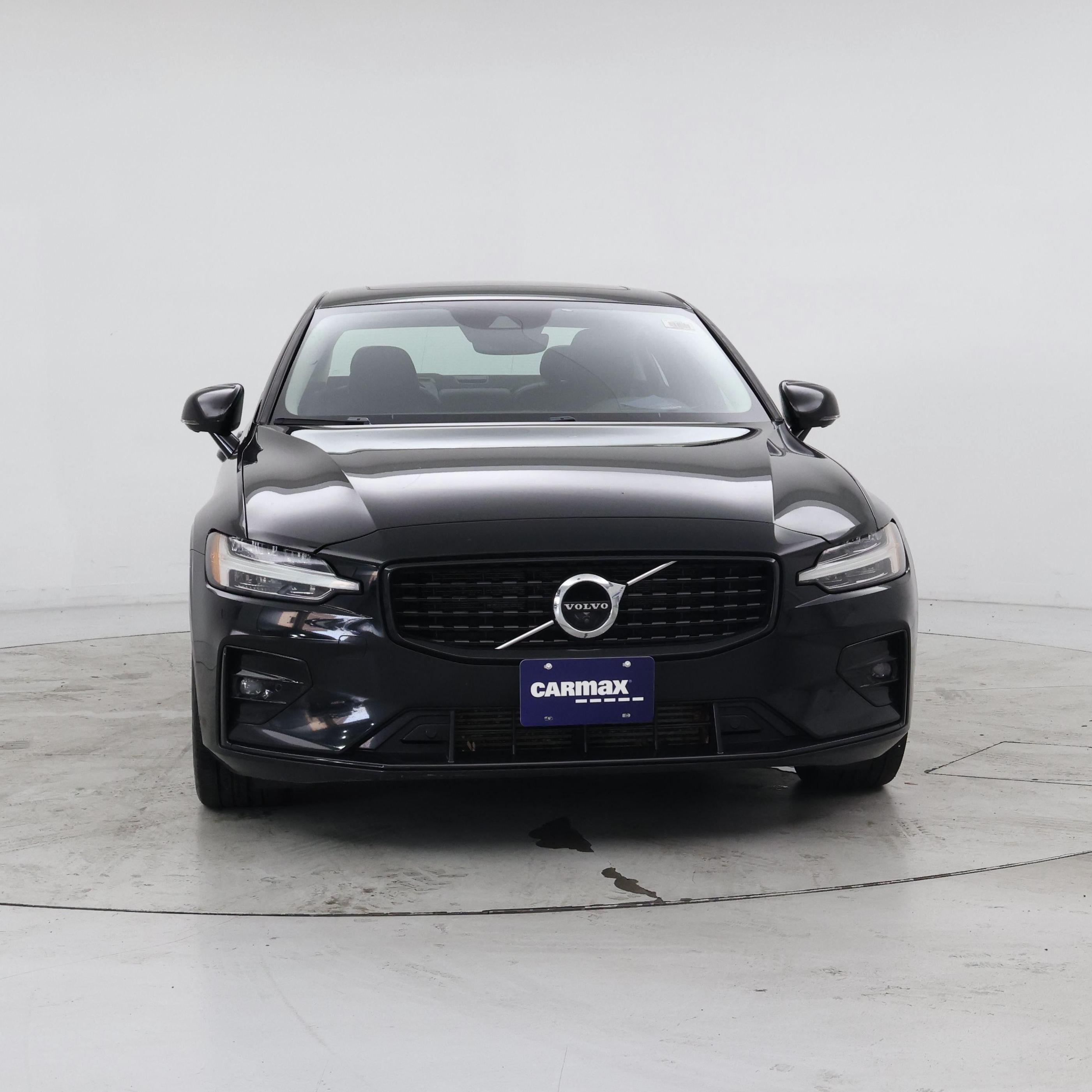 Thumbnail: 2021 Volvo S60 - 5
