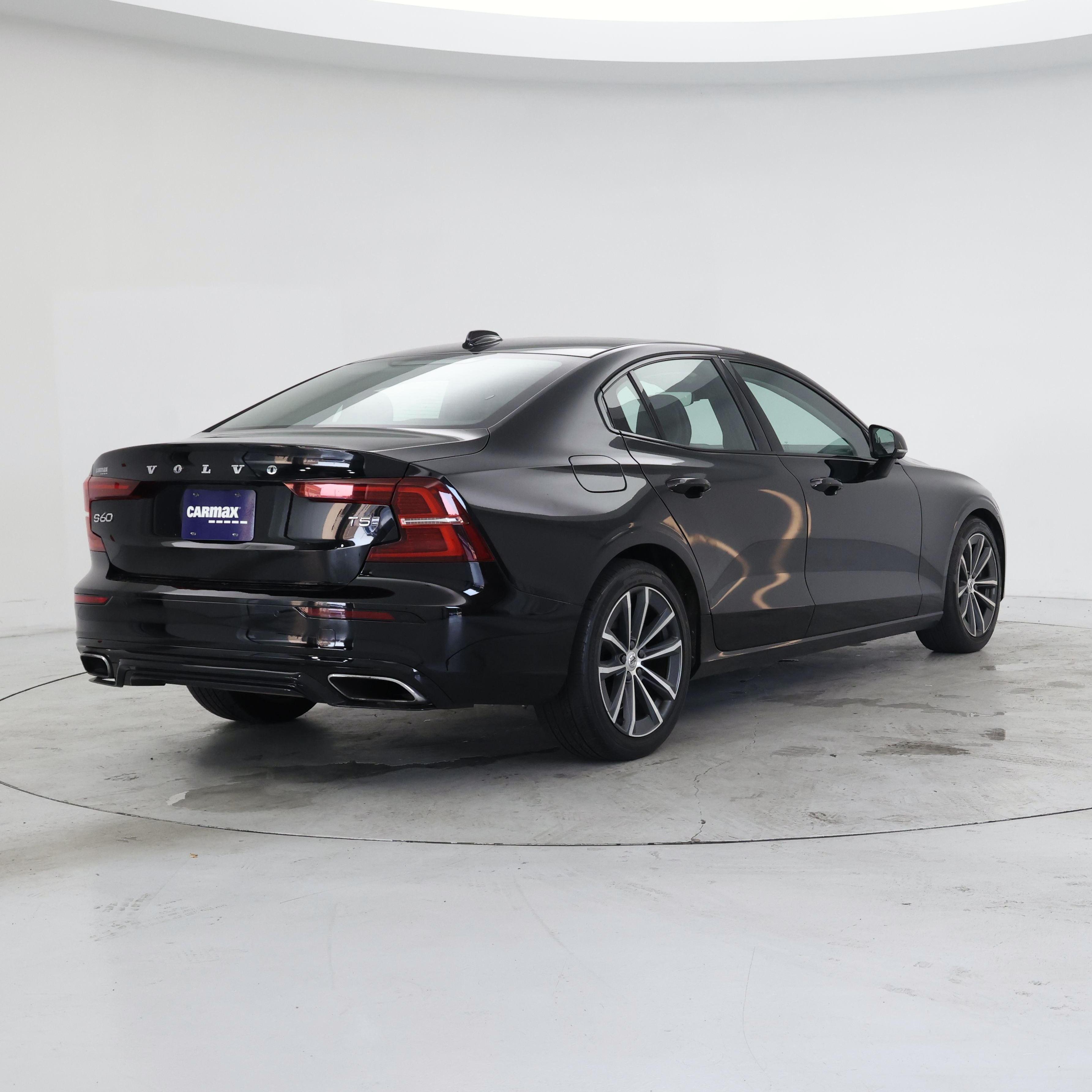 Thumbnail: 2021 Volvo S60 - 8