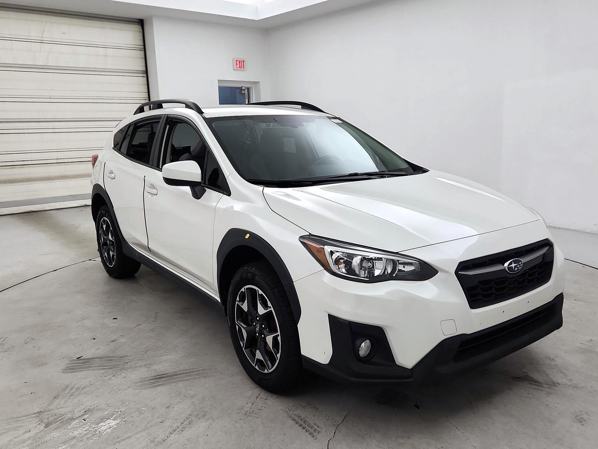 Thumbnail: 2020 Subaru Crosstrek - 1