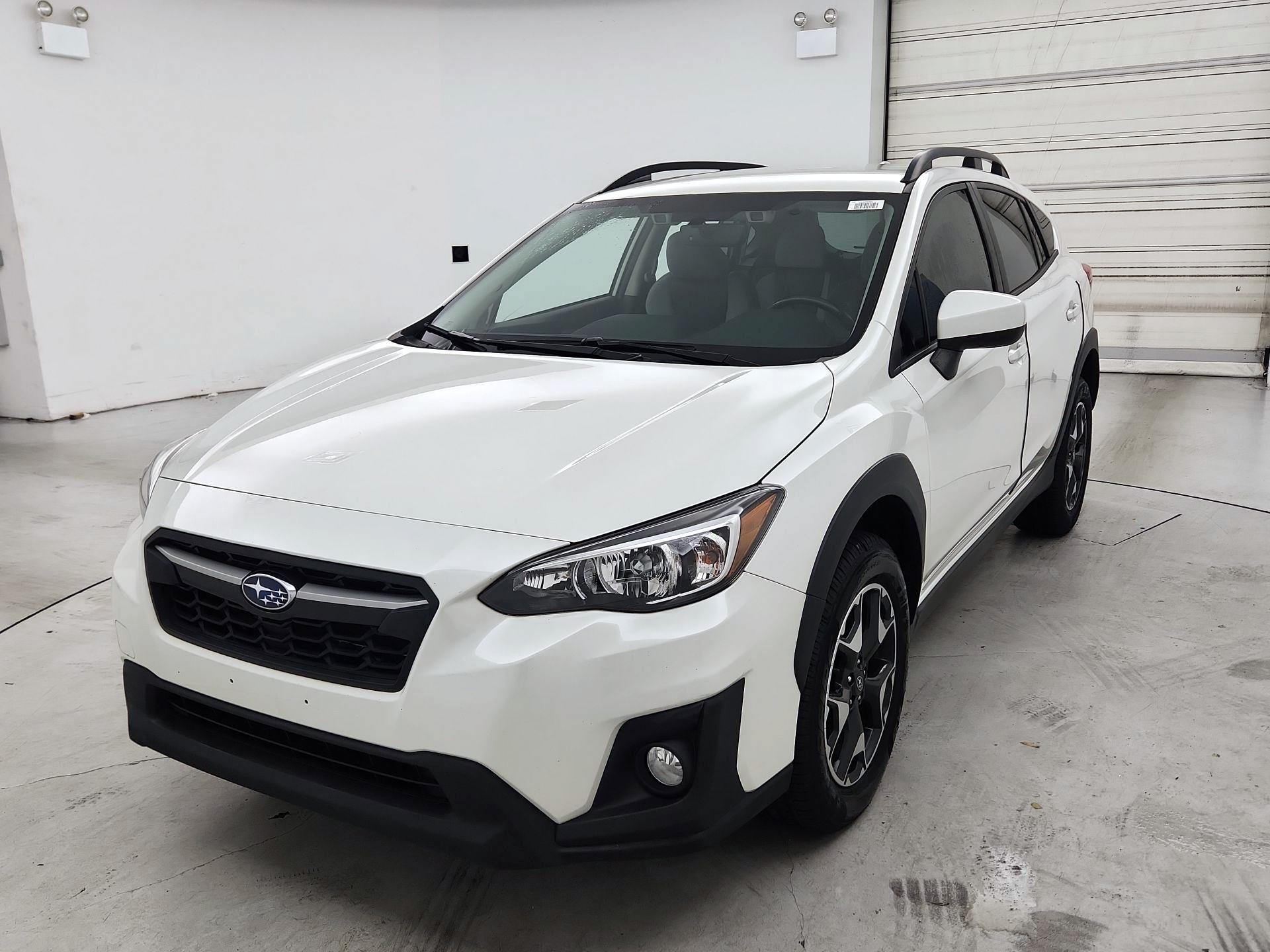 Thumbnail: 2020 Subaru Crosstrek - 3