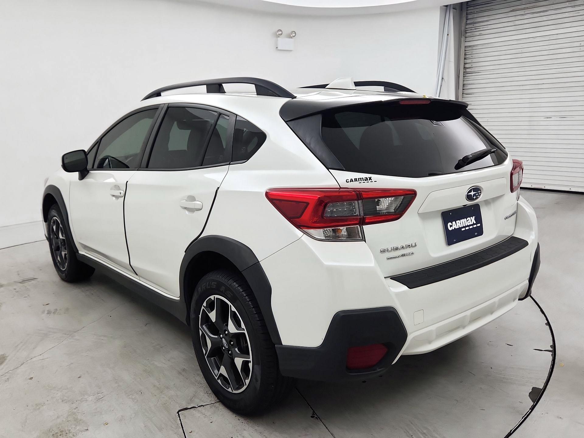 Thumbnail: 2020 Subaru Crosstrek - 7