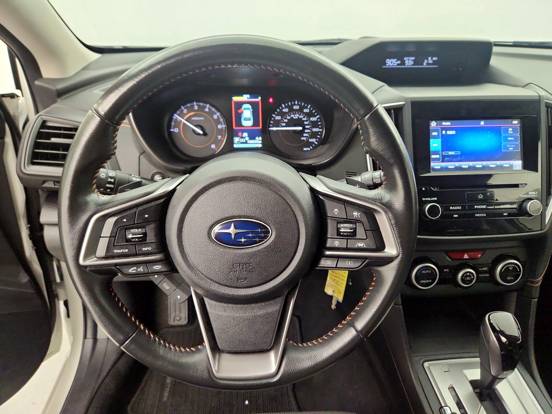 Thumbnail: 2020 Subaru Crosstrek - 8