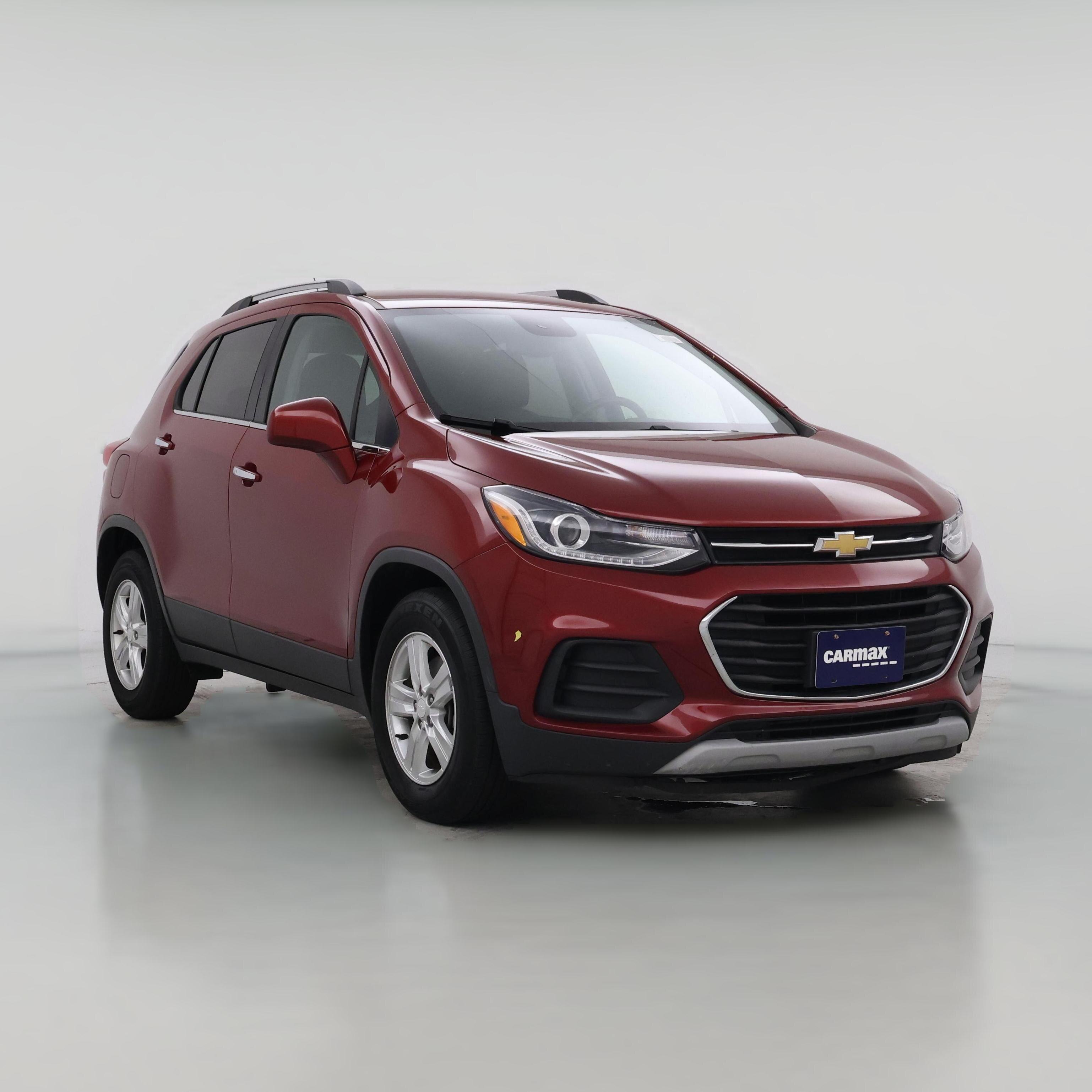 Thumbnail: 2019 Chevrolet Trax - 1