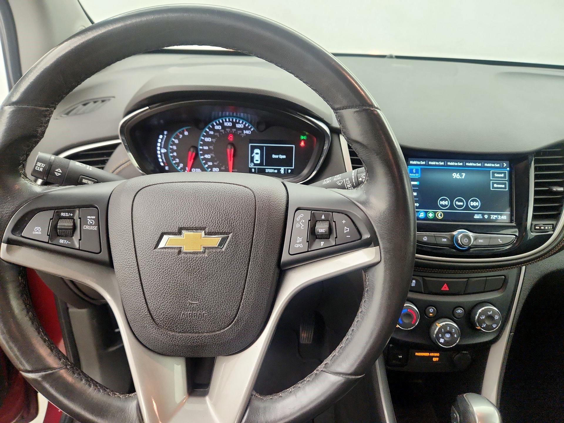 Thumbnail: 2019 Chevrolet Trax - 9