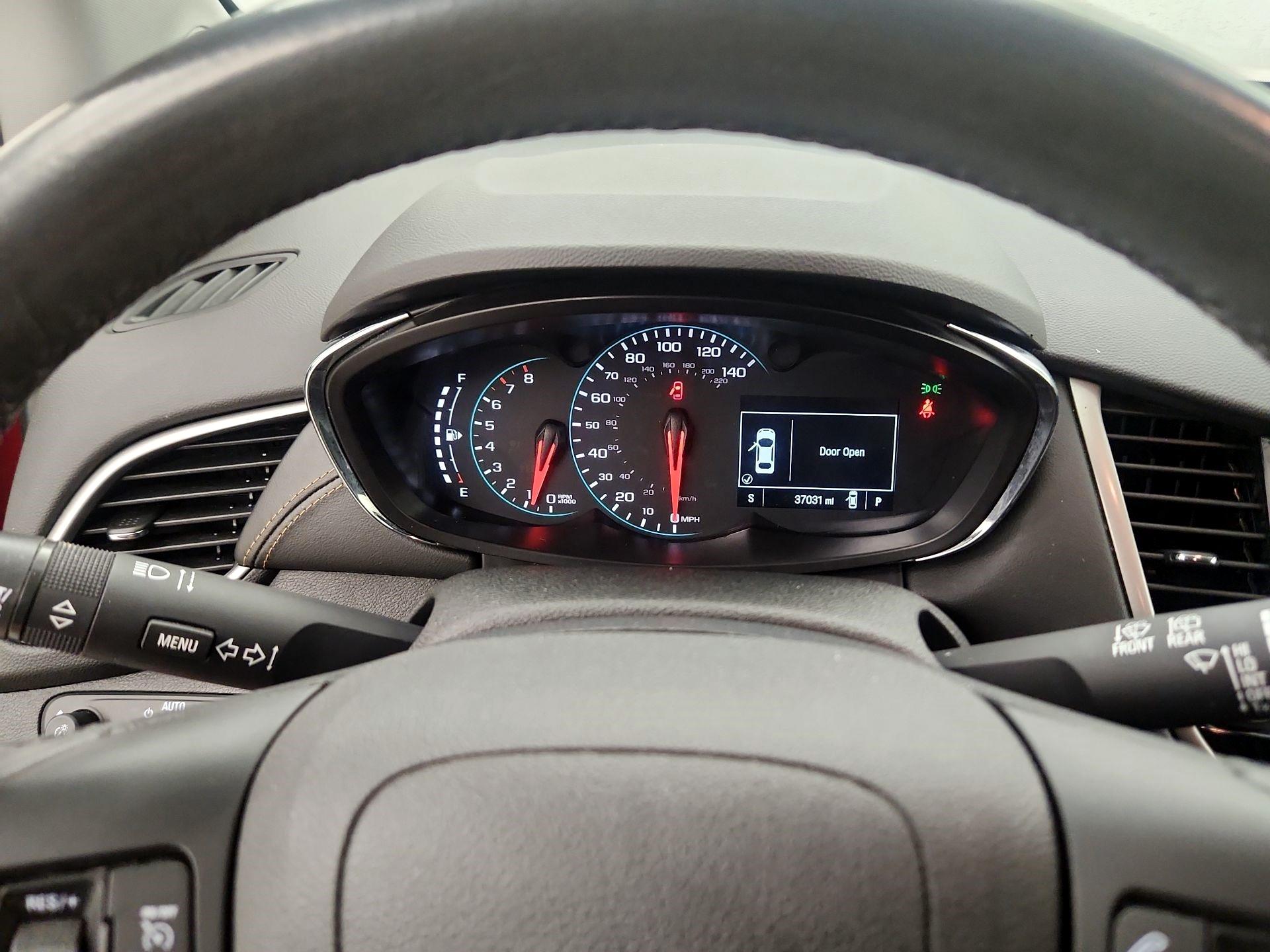 Thumbnail: 2019 Chevrolet Trax - 10