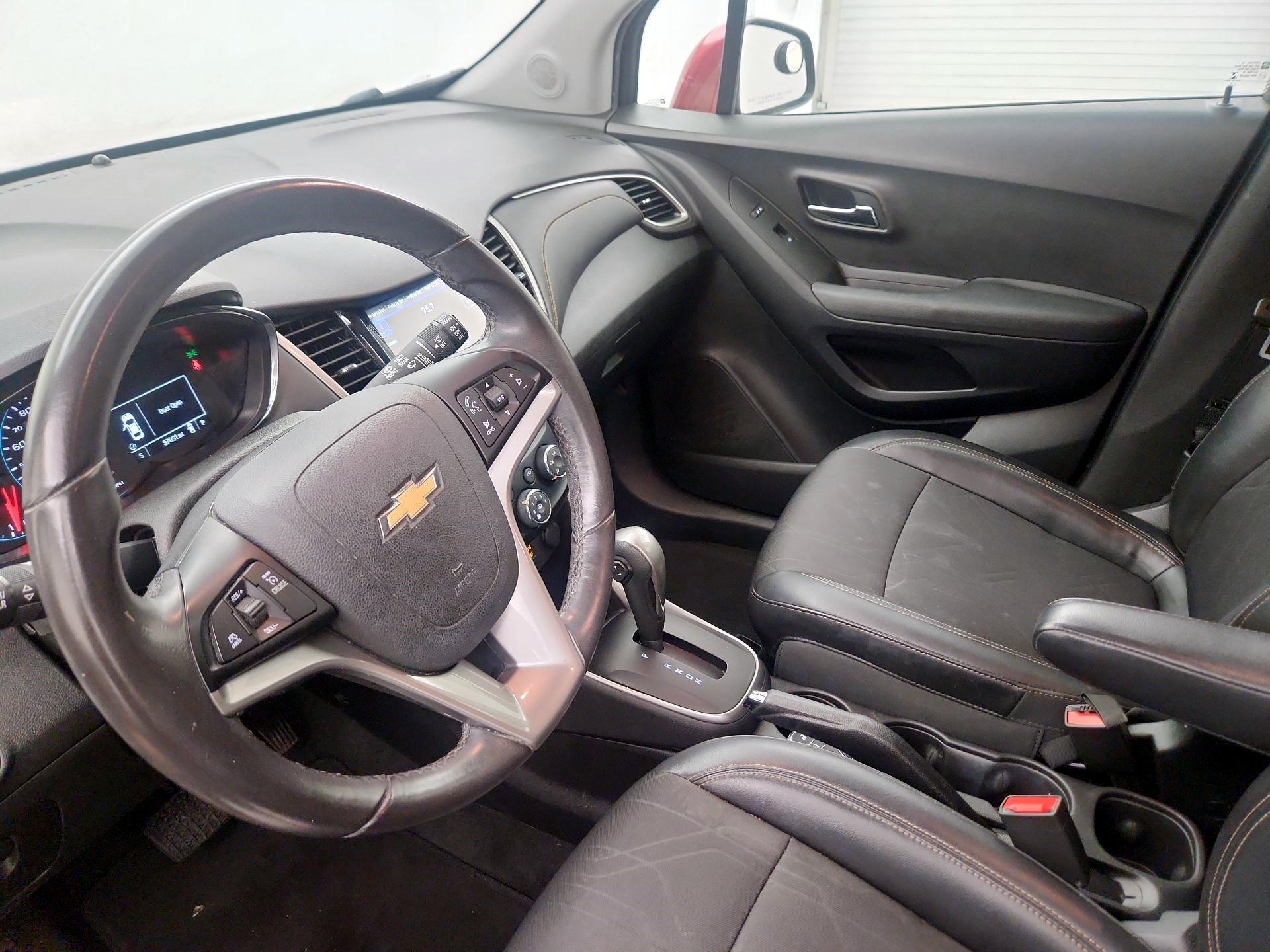 Thumbnail: 2019 Chevrolet Trax - 11