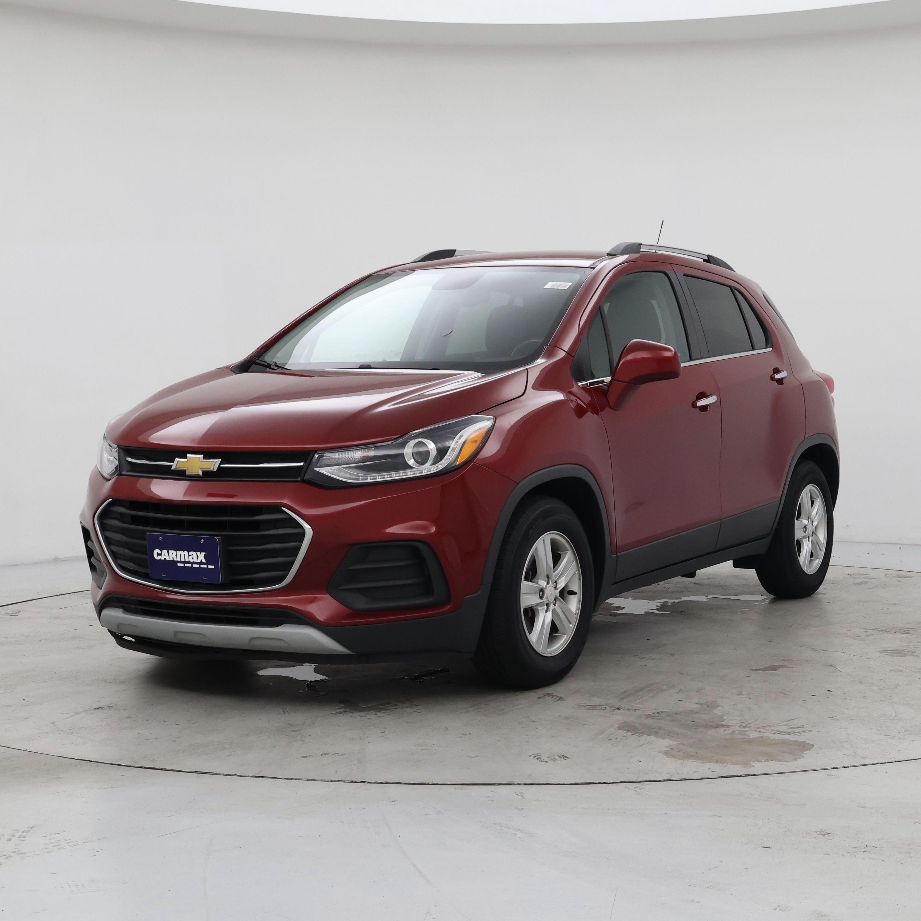 Thumbnail: 2019 Chevrolet Trax - 4