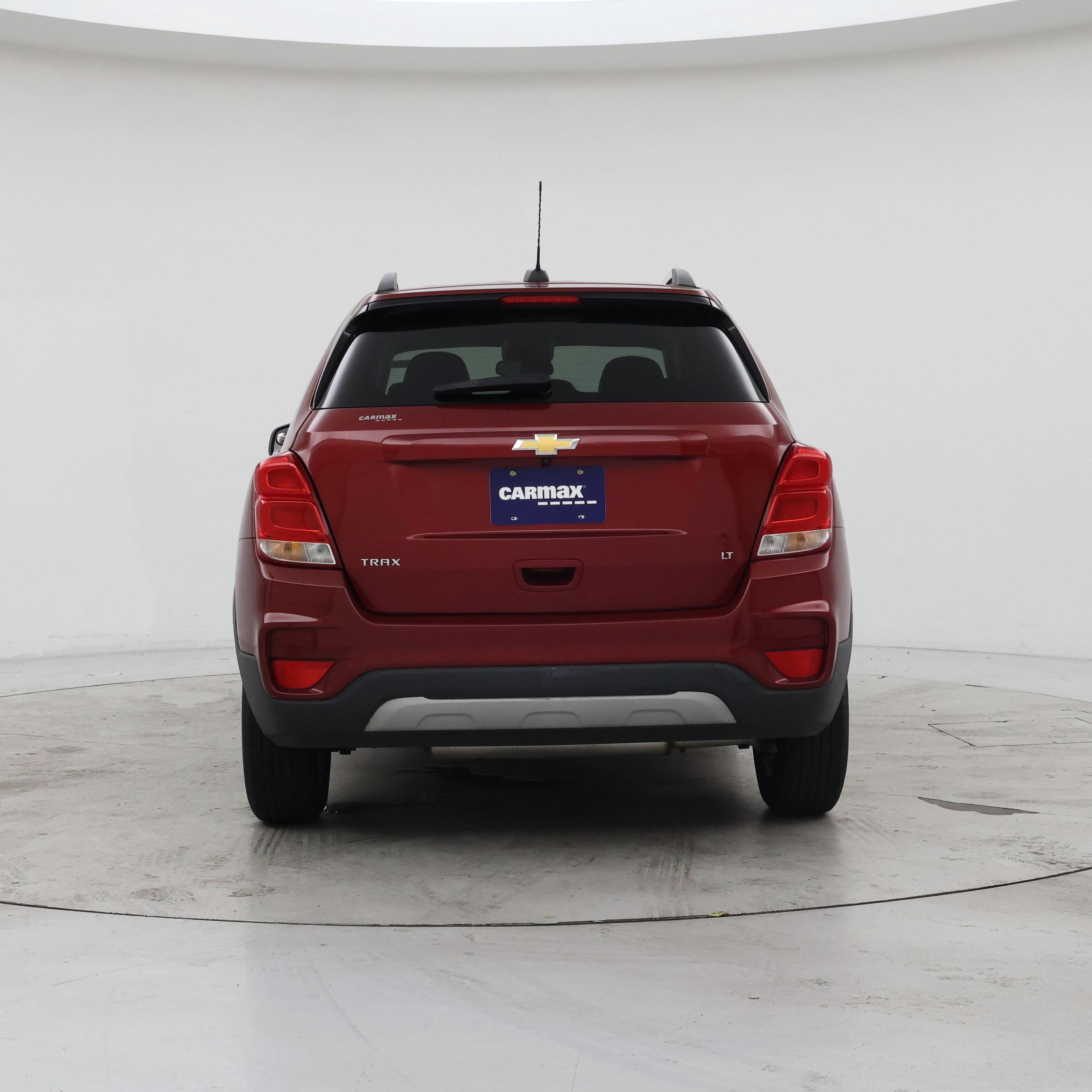 Thumbnail: 2019 Chevrolet Trax - 6
