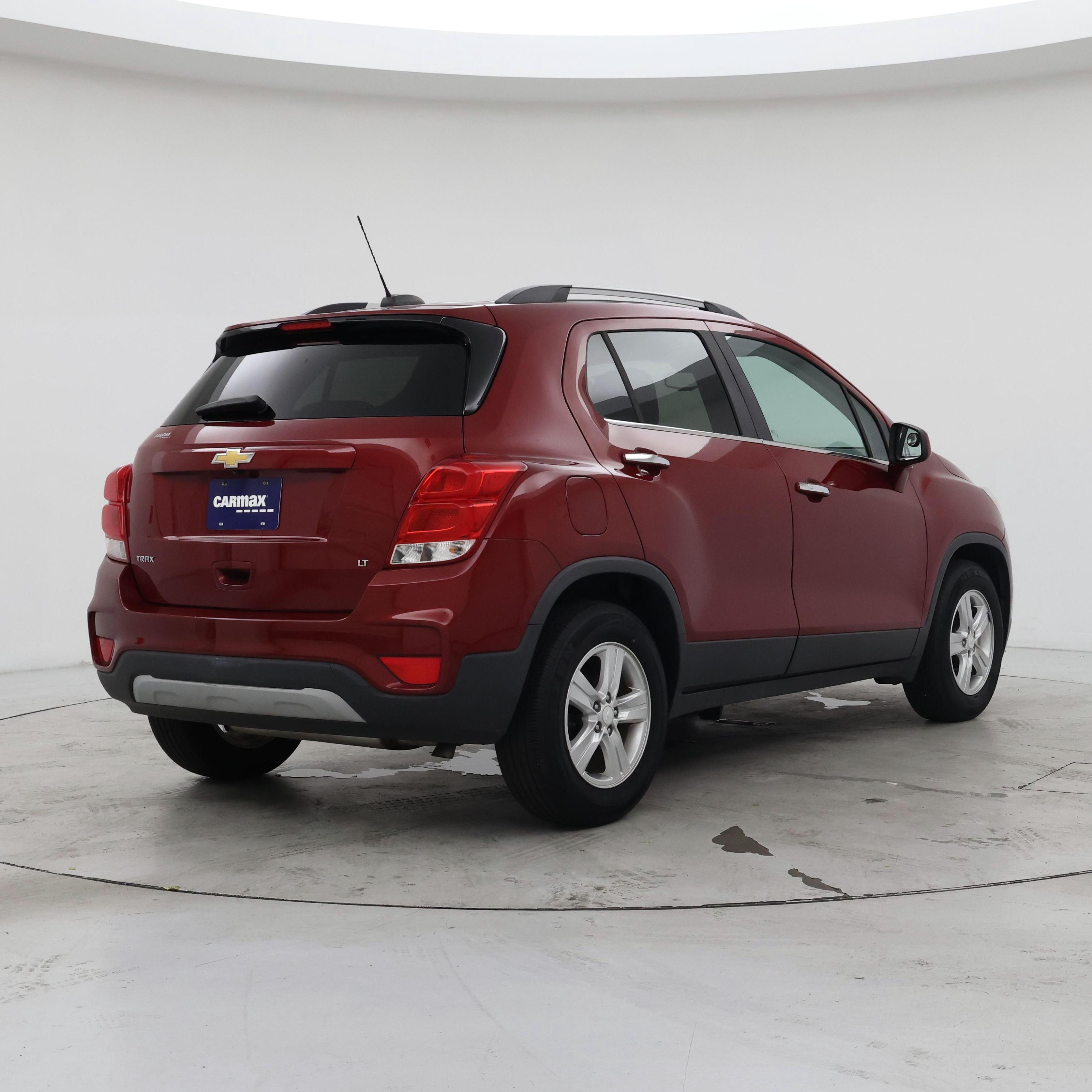 Thumbnail: 2019 Chevrolet Trax - 8