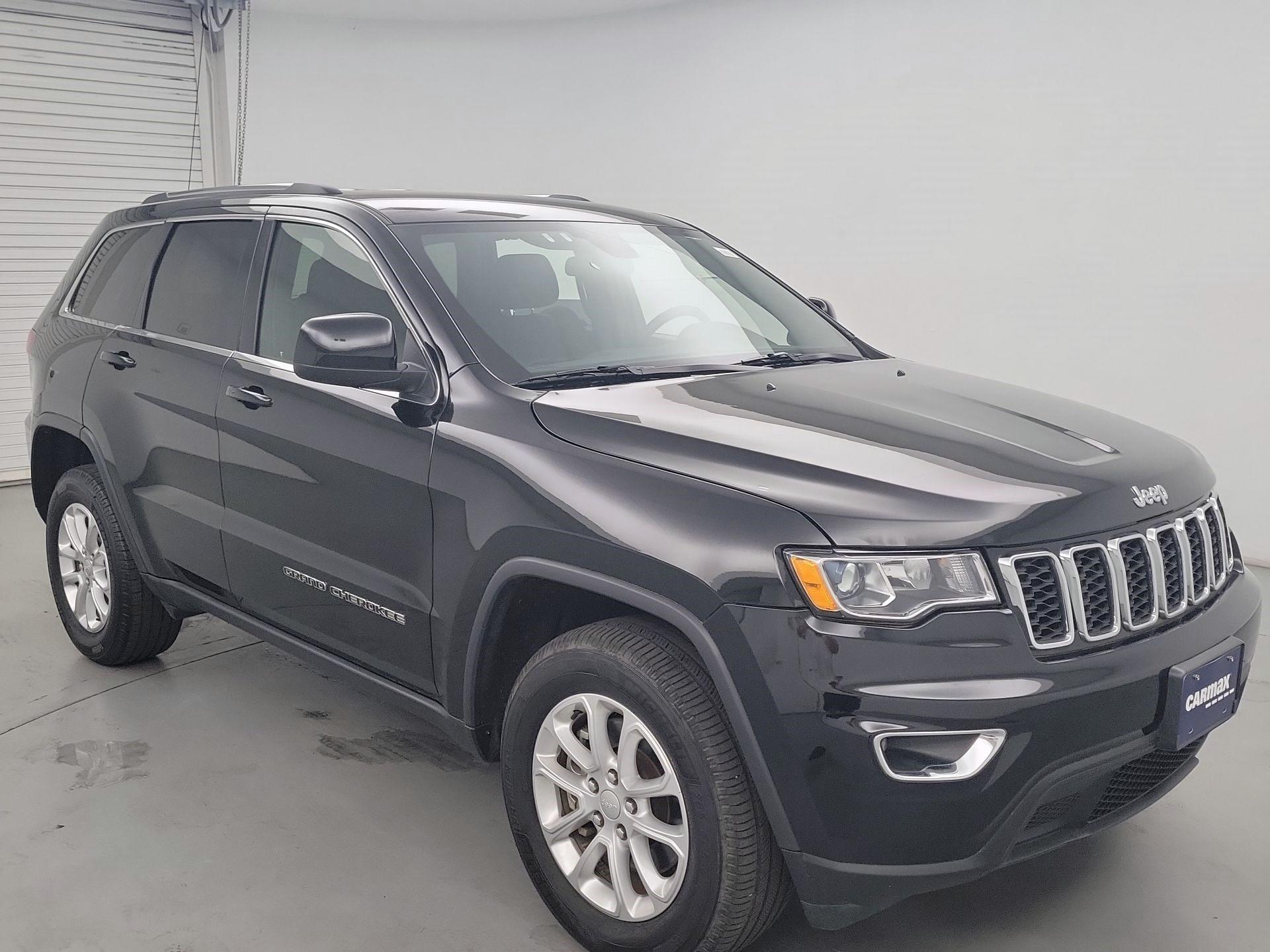 Thumbnail: 2021 Jeep Grand Cherokee - 1