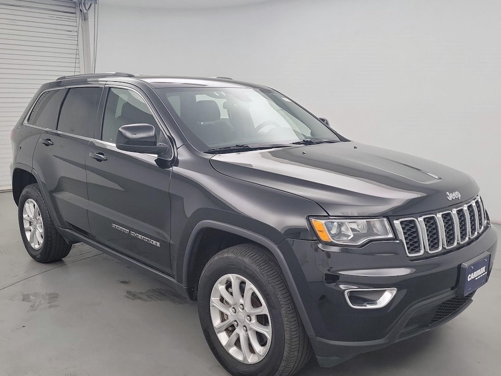 2021 Jeep Grand Cherokee Laredo E 4WD