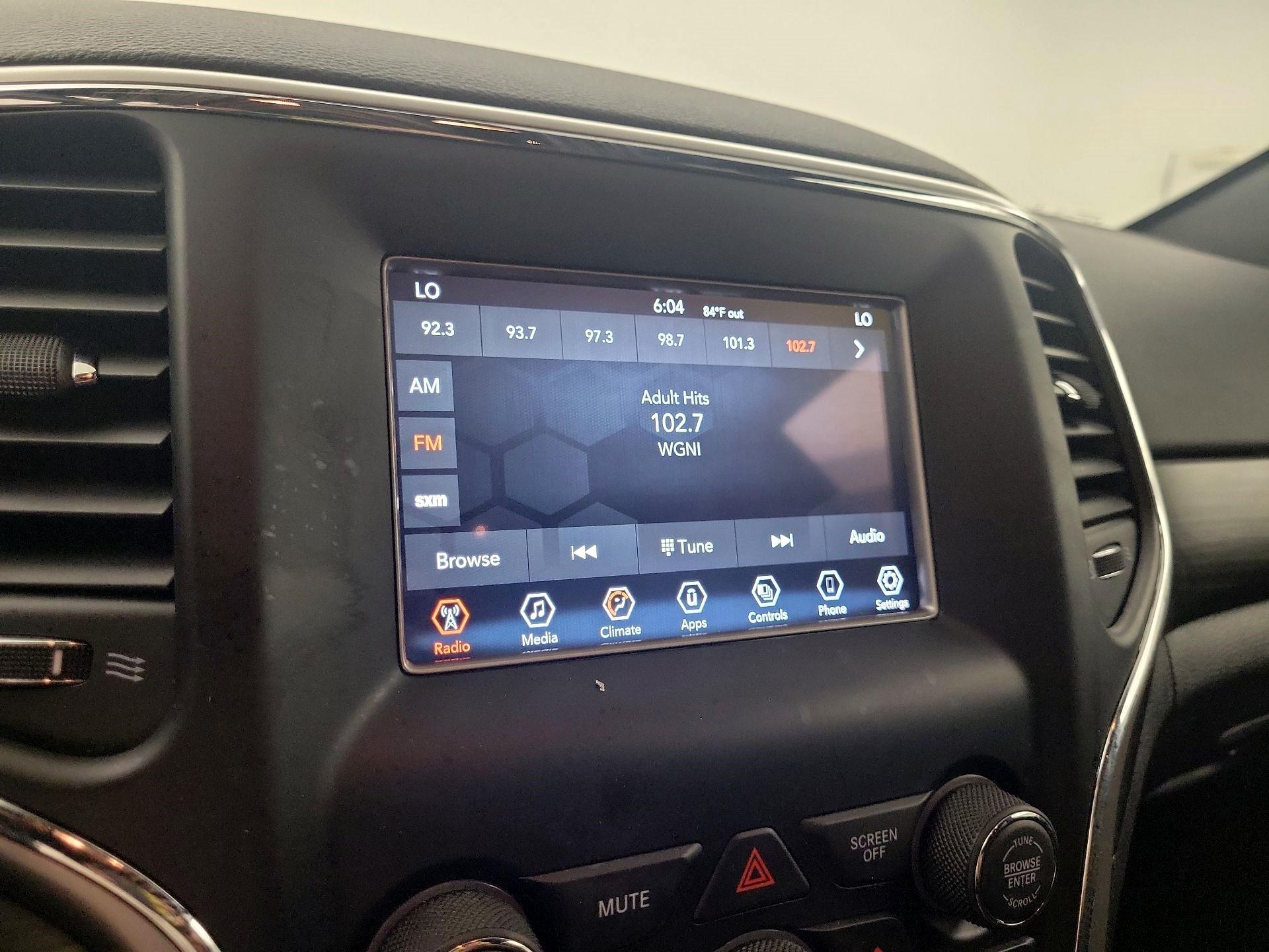 Thumbnail: 2021 Jeep Grand Cherokee - 13