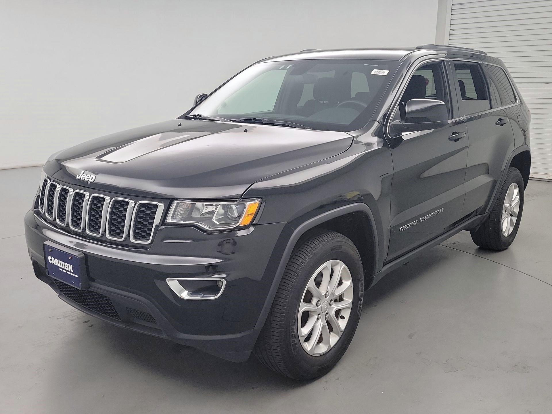 Thumbnail: 2021 Jeep Grand Cherokee - 3