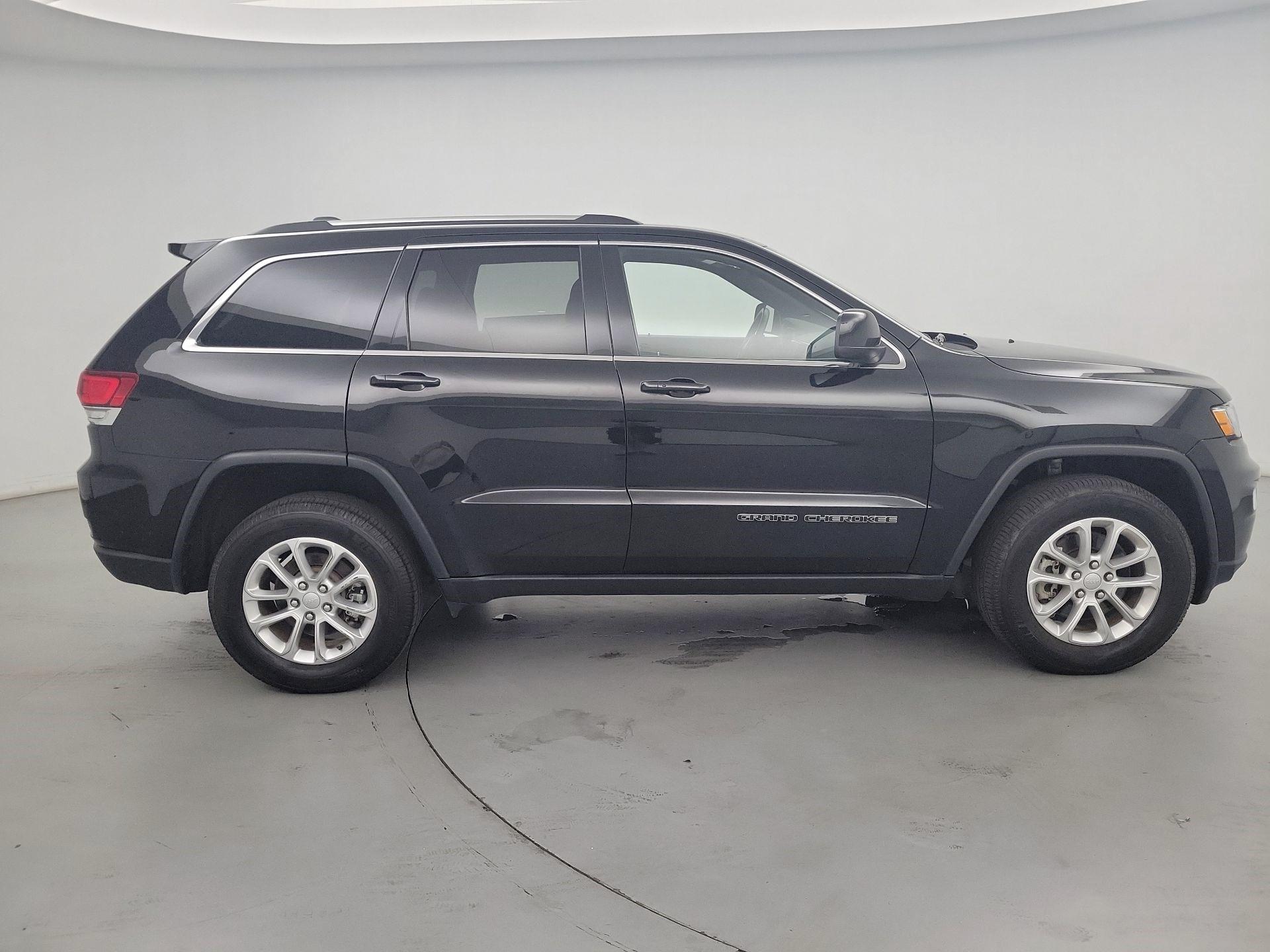Thumbnail: 2021 Jeep Grand Cherokee - 4