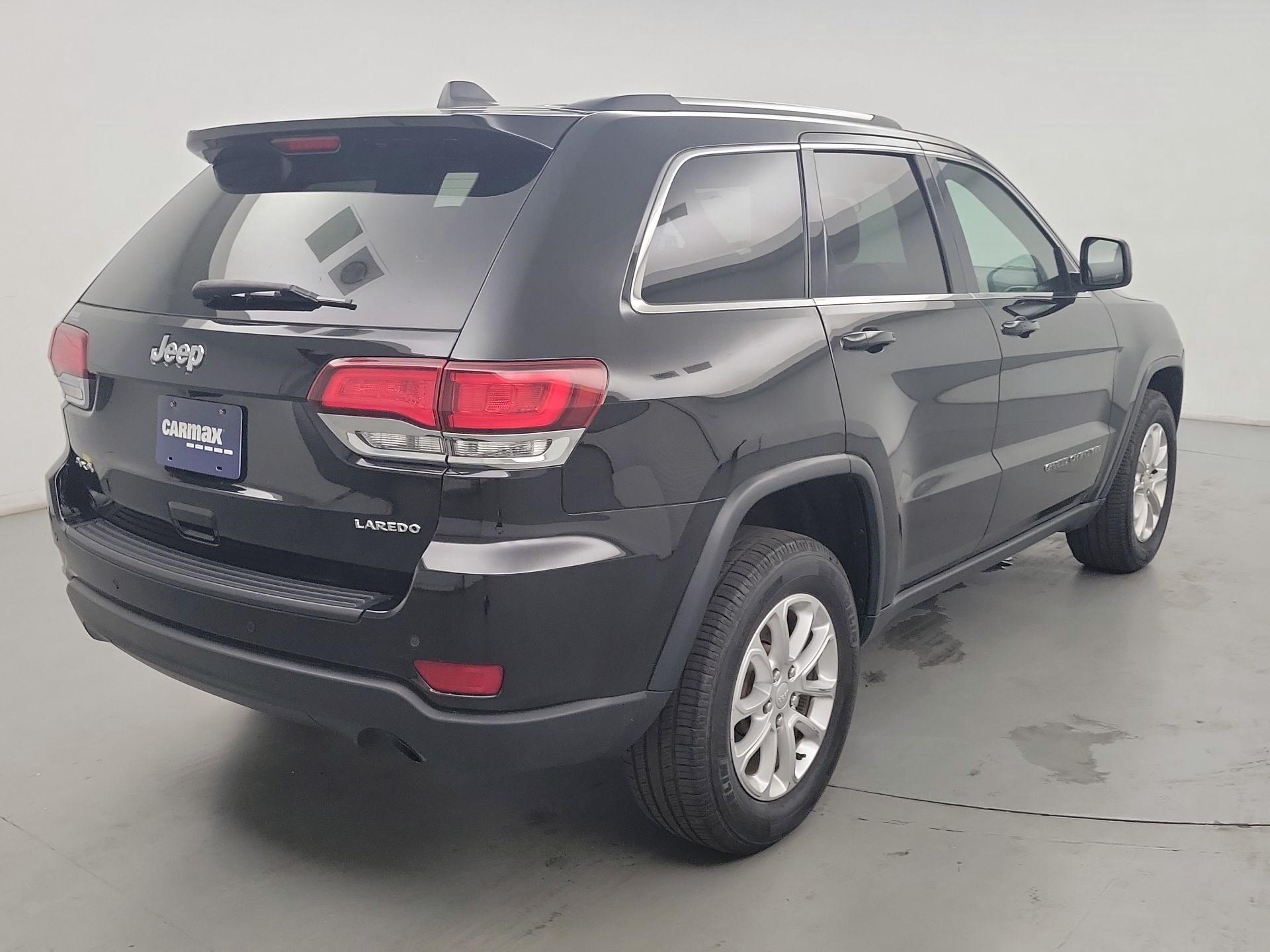 Thumbnail: 2021 Jeep Grand Cherokee - 5