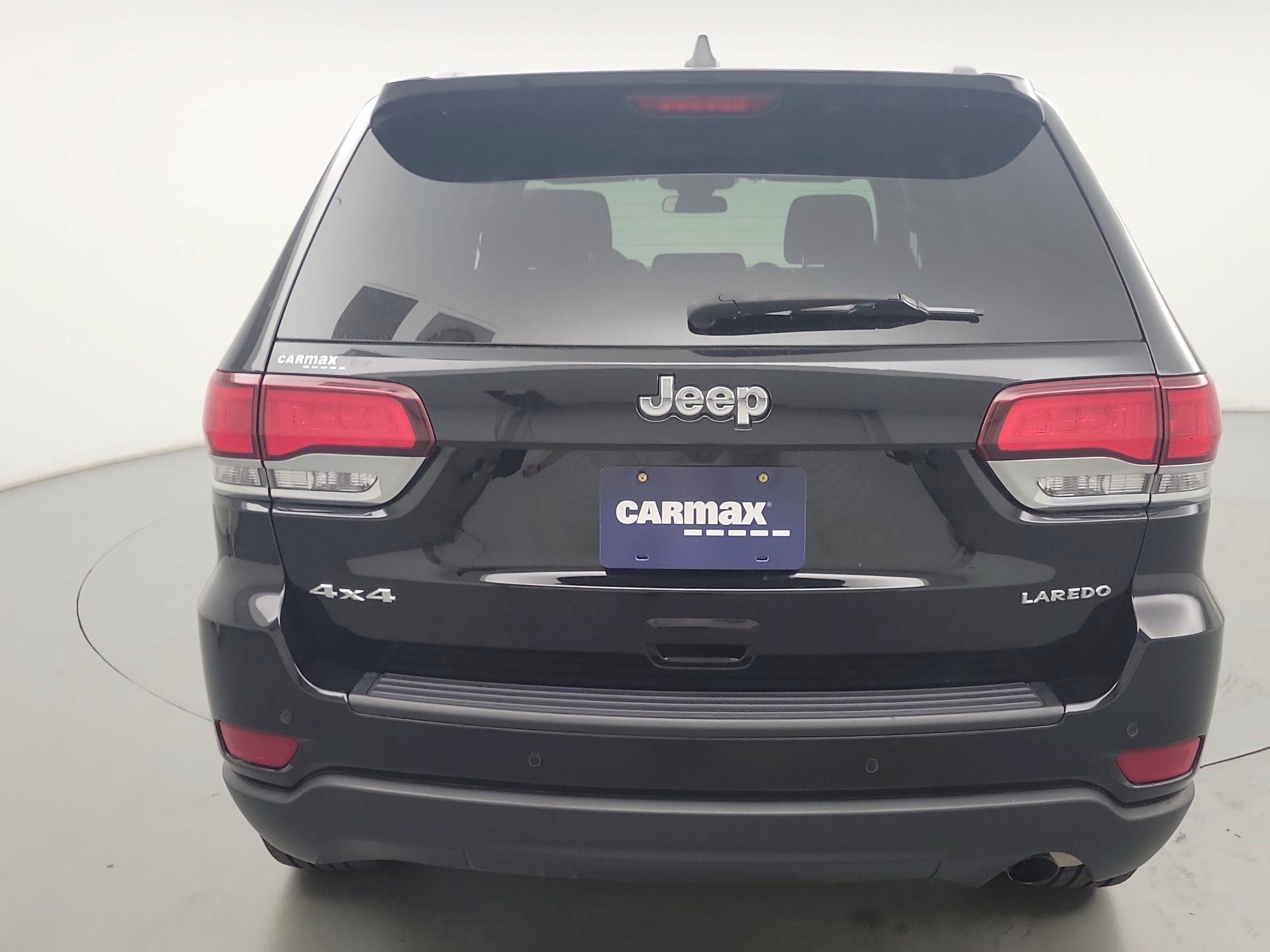 Thumbnail: 2021 Jeep Grand Cherokee - 6
