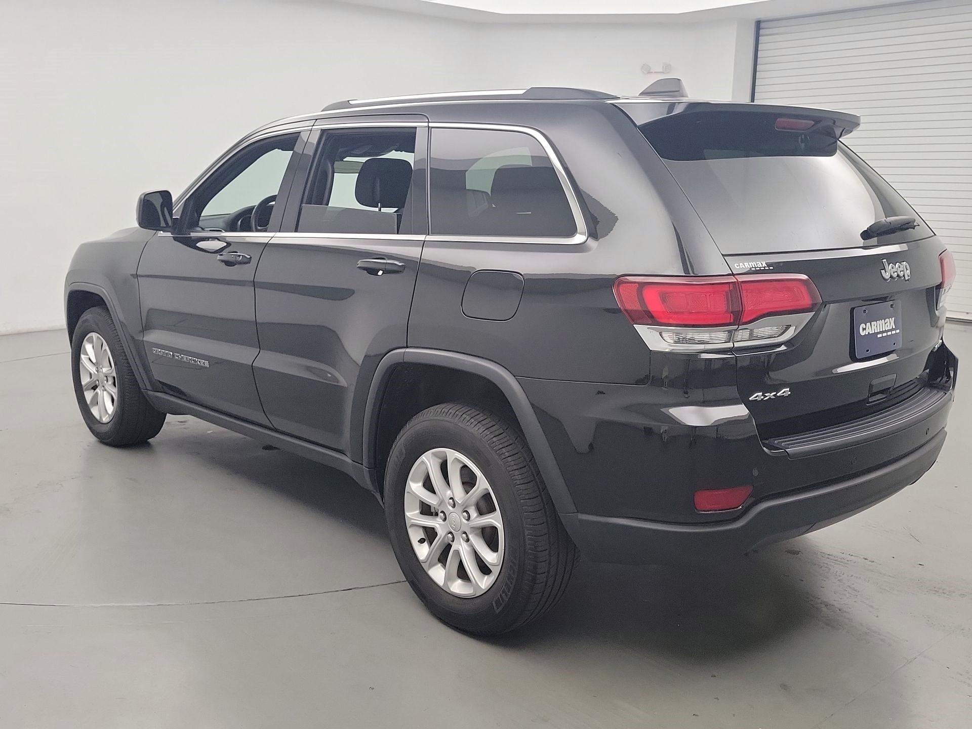 Thumbnail: 2021 Jeep Grand Cherokee - 7