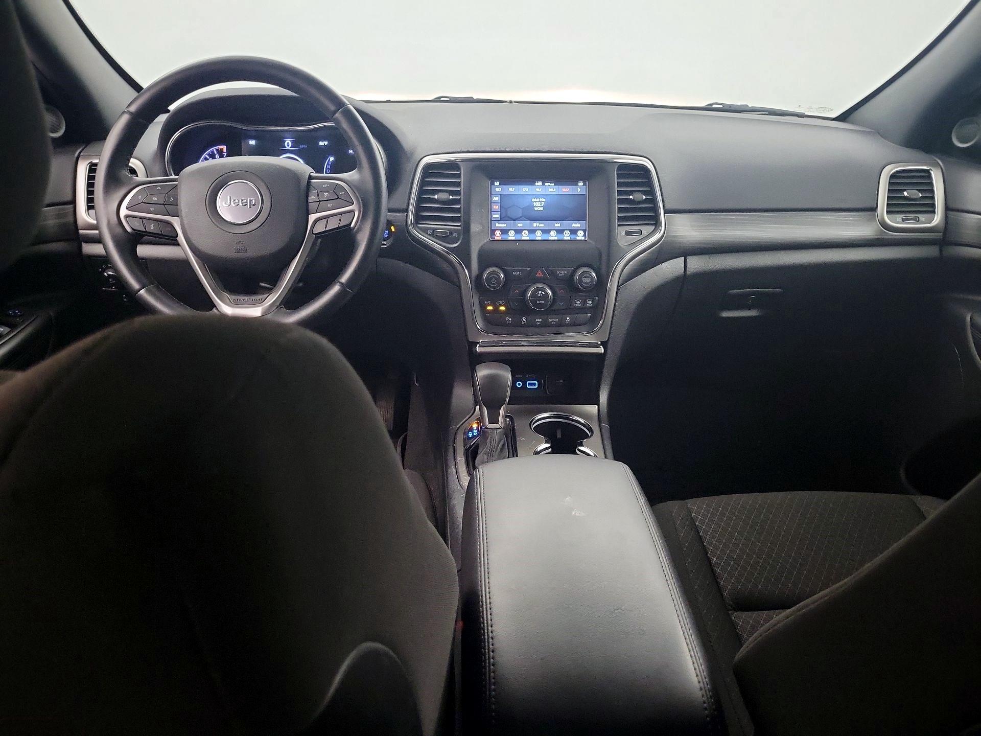 Thumbnail: 2021 Jeep Grand Cherokee - 8