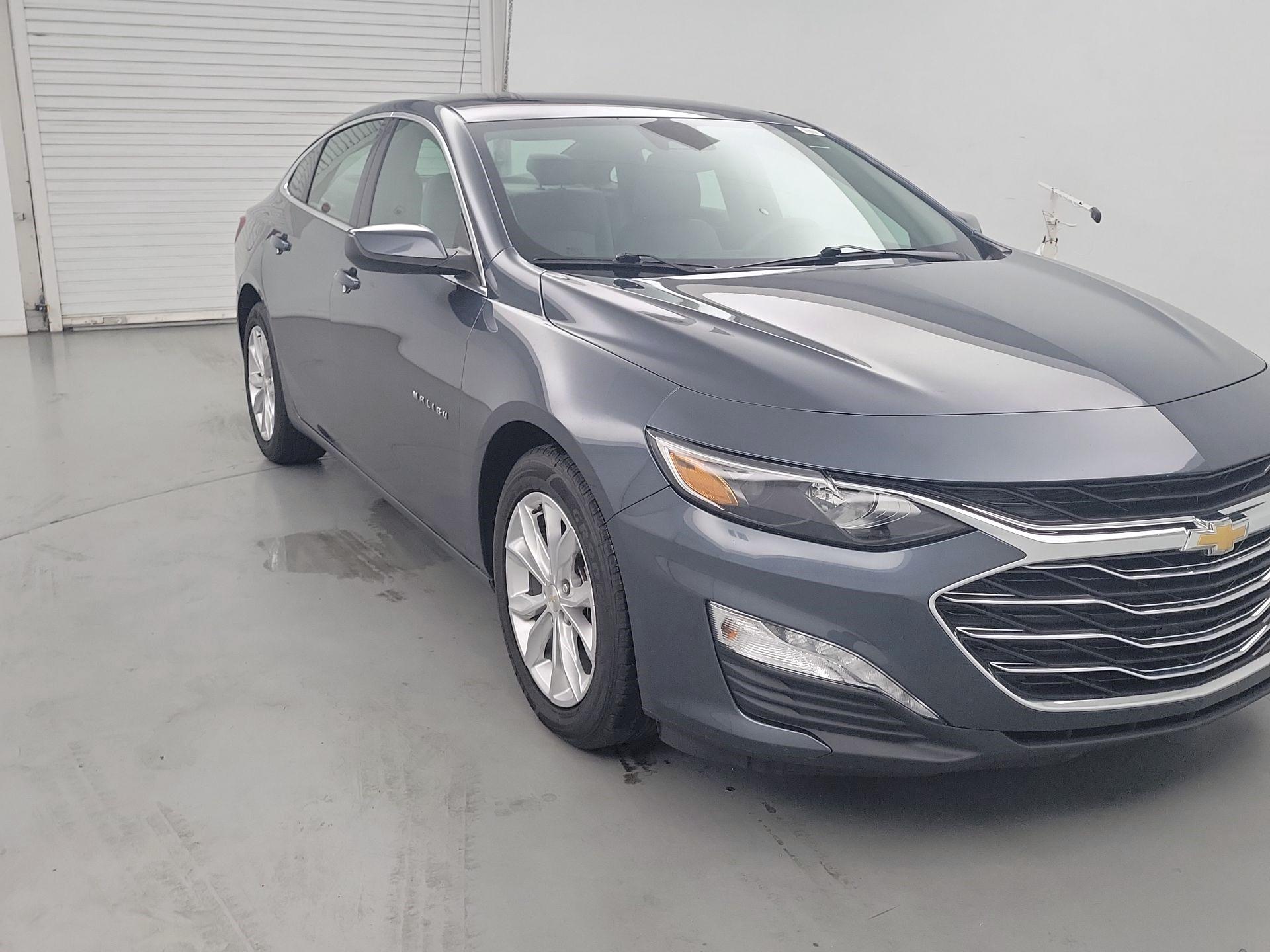 Thumbnail: 2021 Chevrolet Malibu - 1