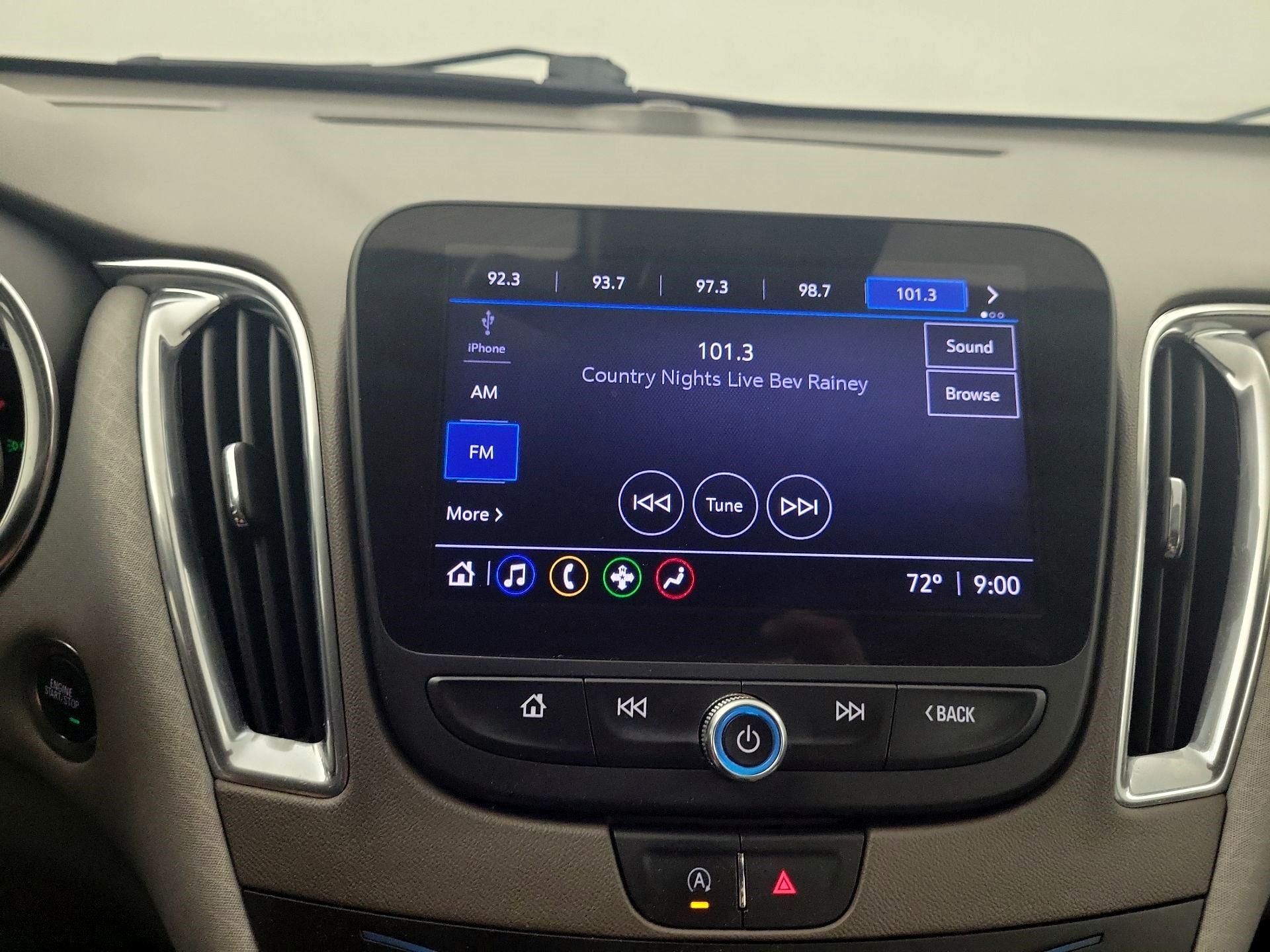 Thumbnail: 2021 Chevrolet Malibu - 13