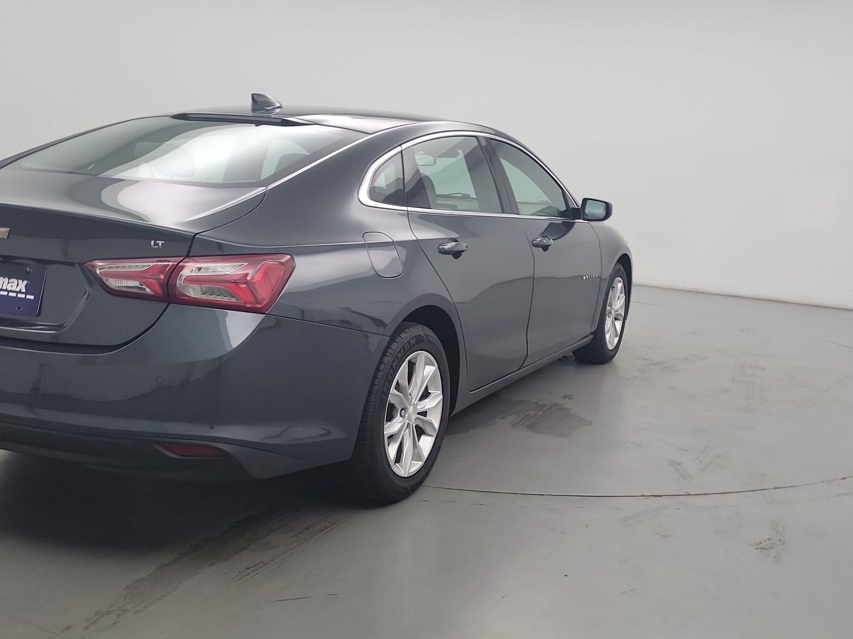 Thumbnail: 2021 Chevrolet Malibu - 5