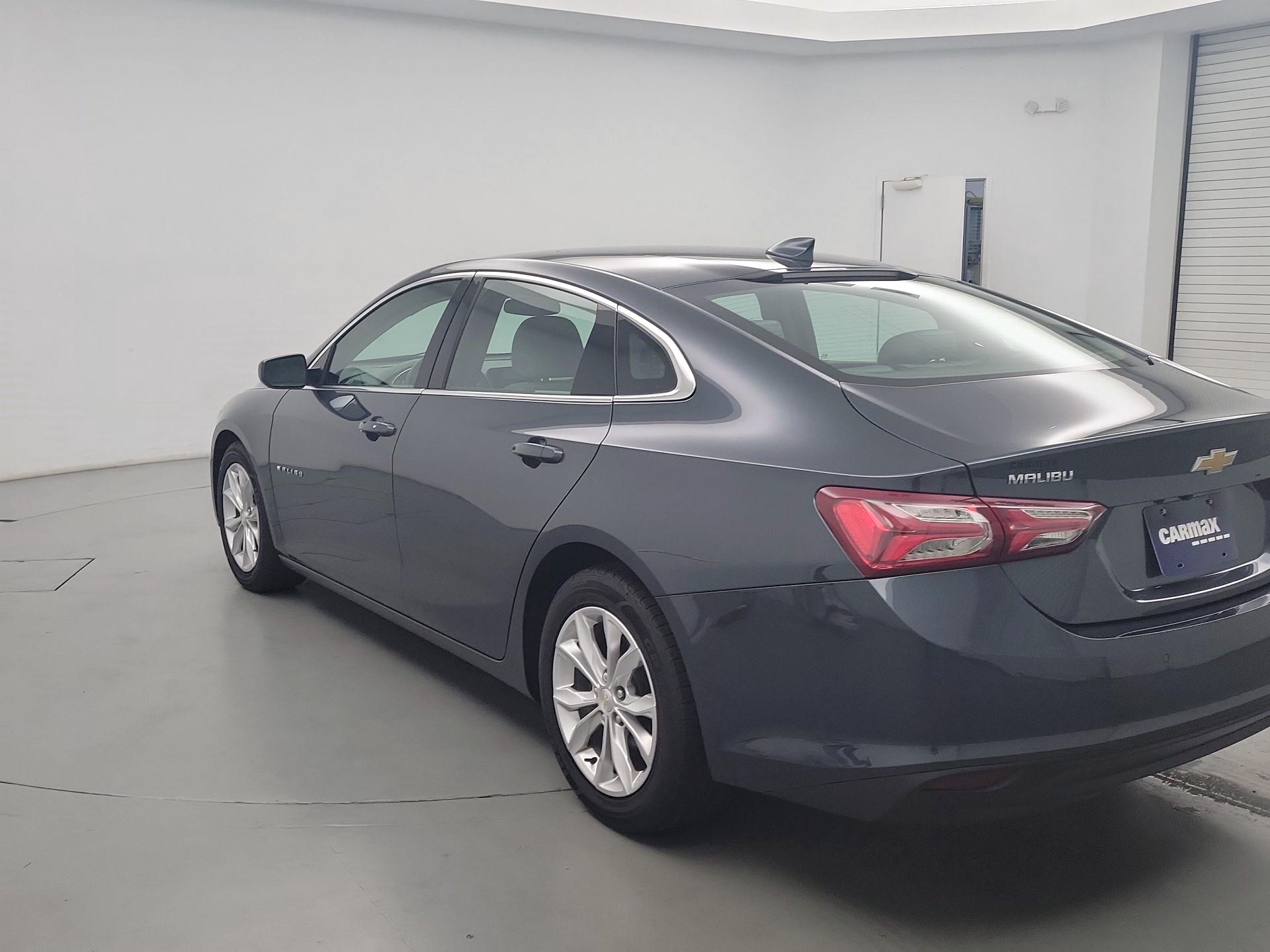 Thumbnail: 2021 Chevrolet Malibu - 7