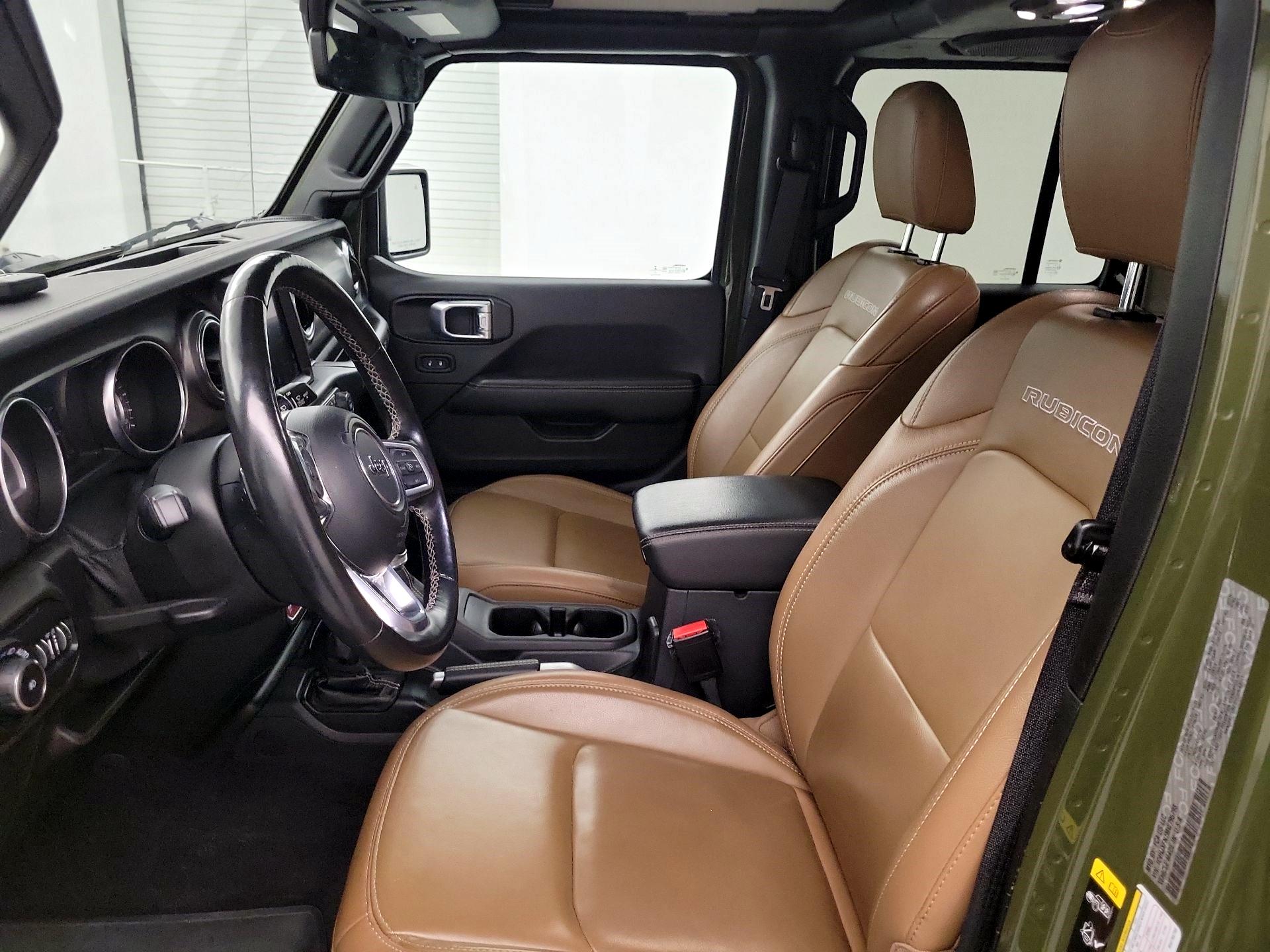 Thumbnail: 2021 Jeep Wrangler - 9