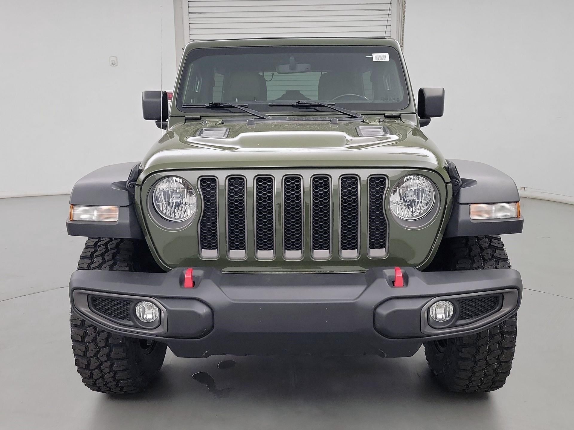 Thumbnail: 2021 Jeep Wrangler - 2