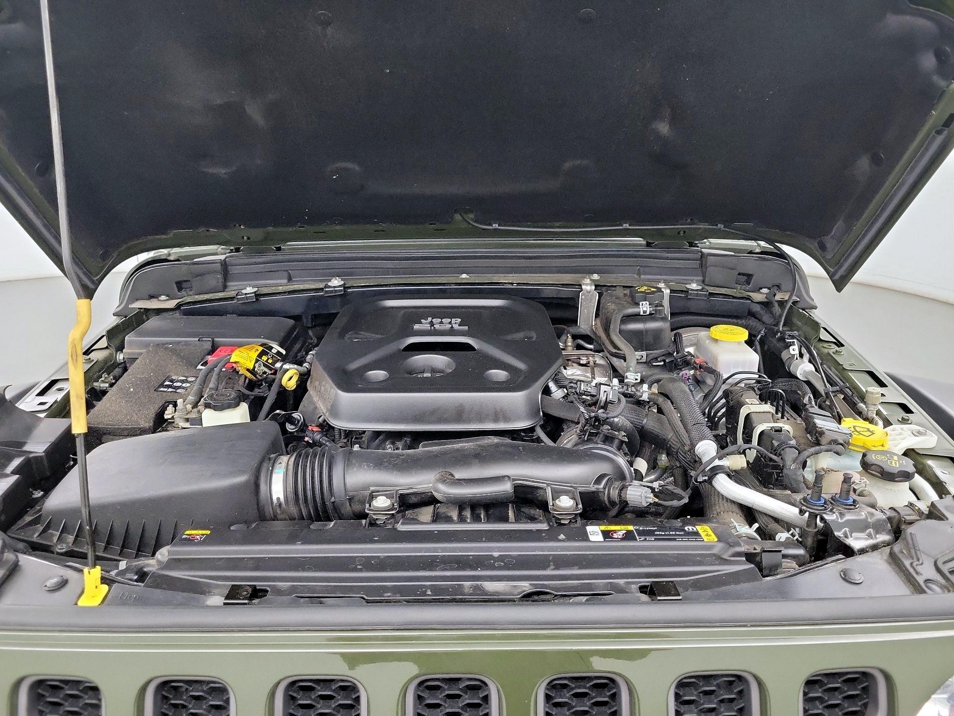 Thumbnail: 2021 Jeep Wrangler - 20