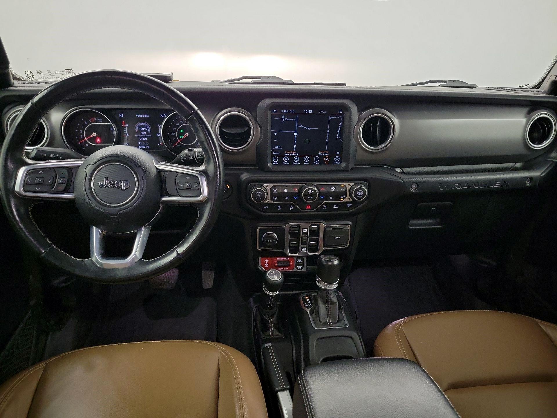 Thumbnail: 2021 Jeep Wrangler - 8