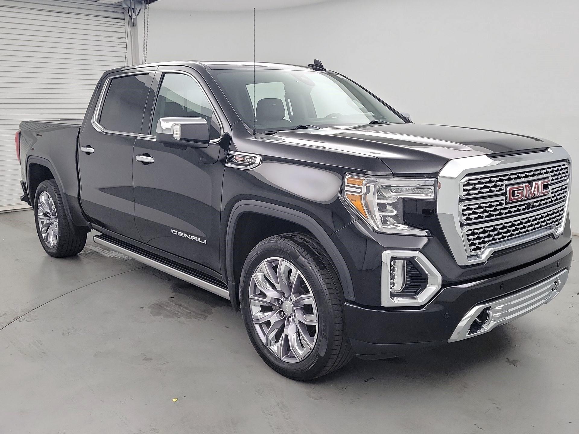 Thumbnail: 2022 GMC Sierra 1500 - 1